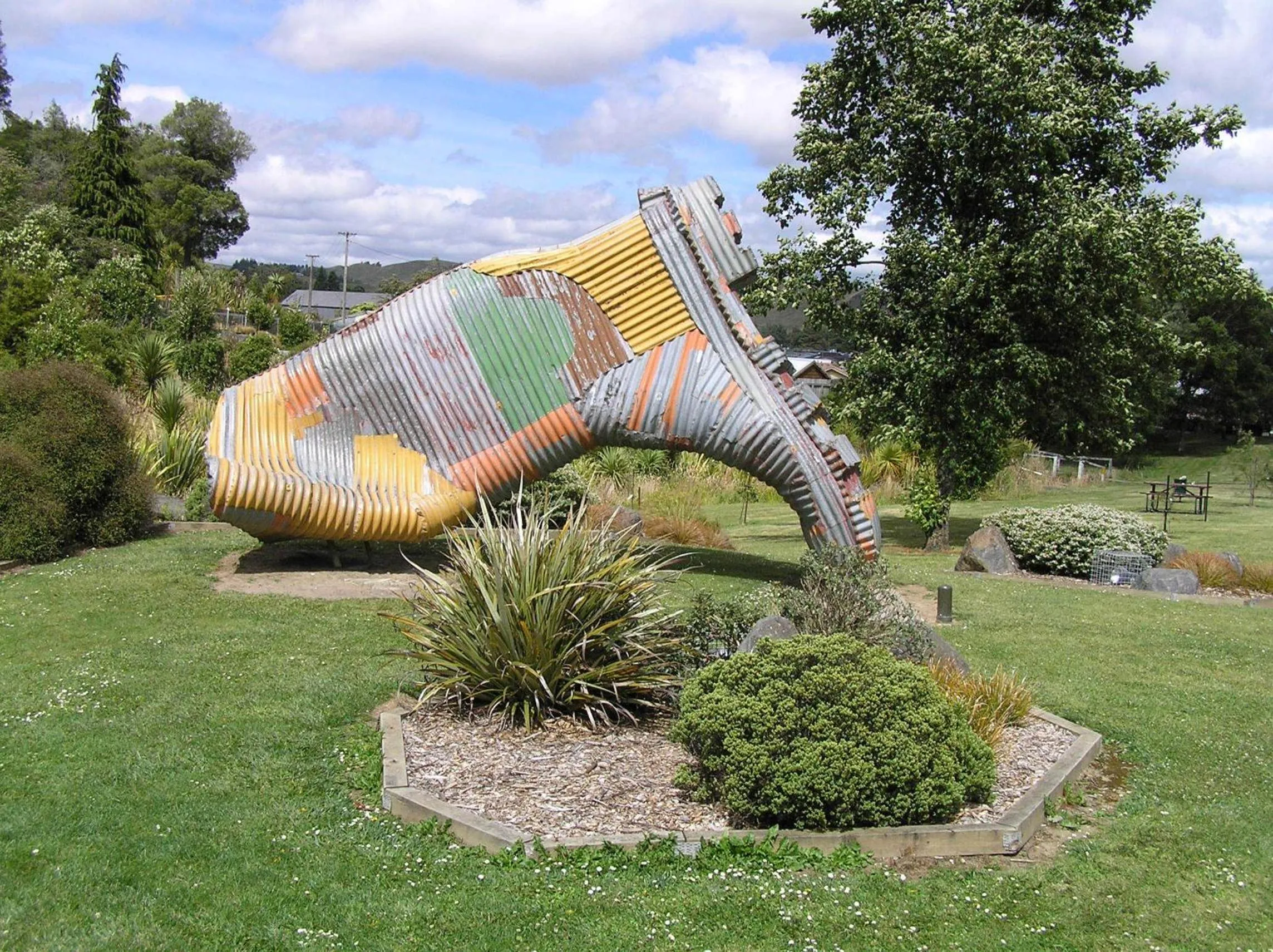 Day in Coachman Motel