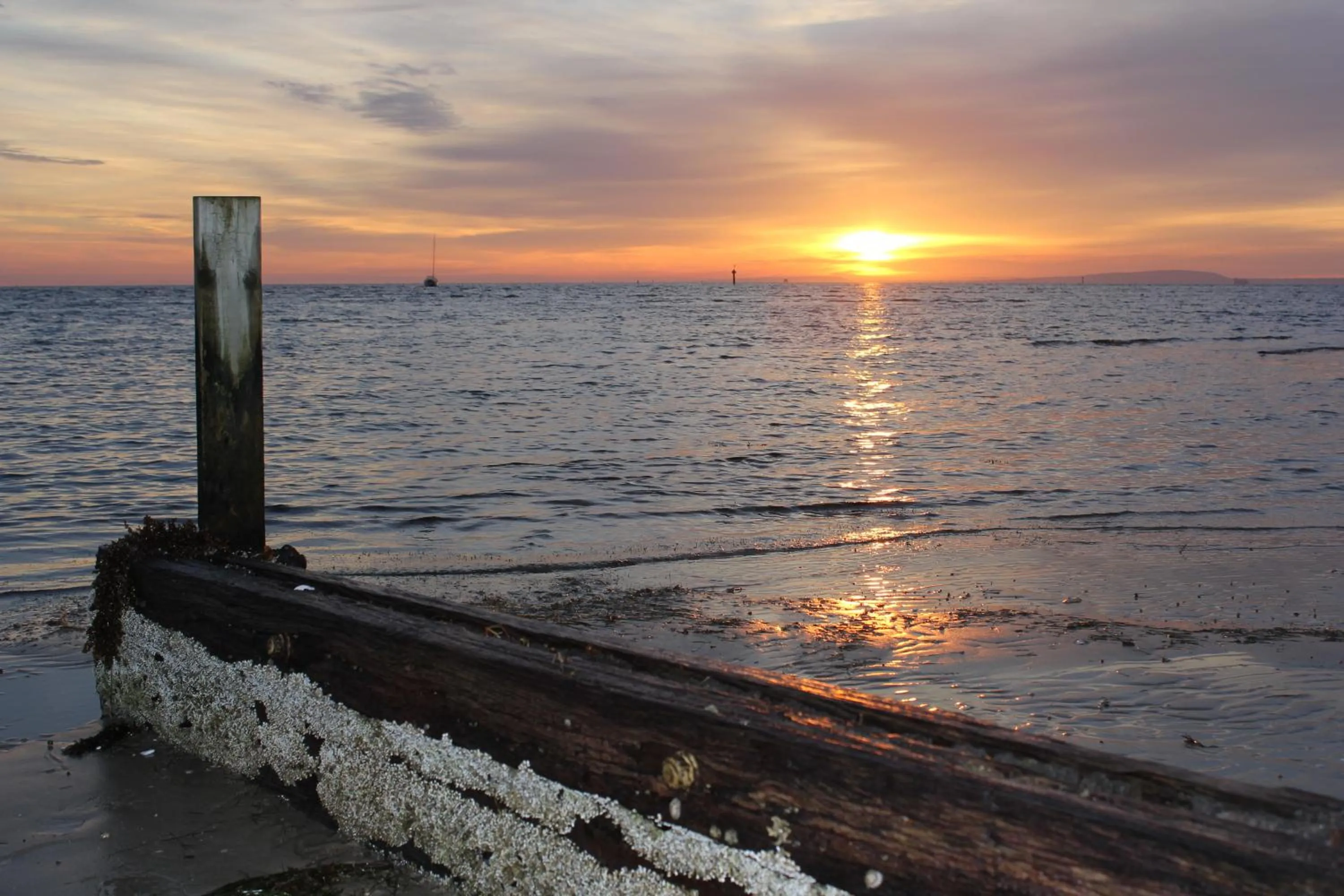 Off site in Boathouse Resort Studios and Suites