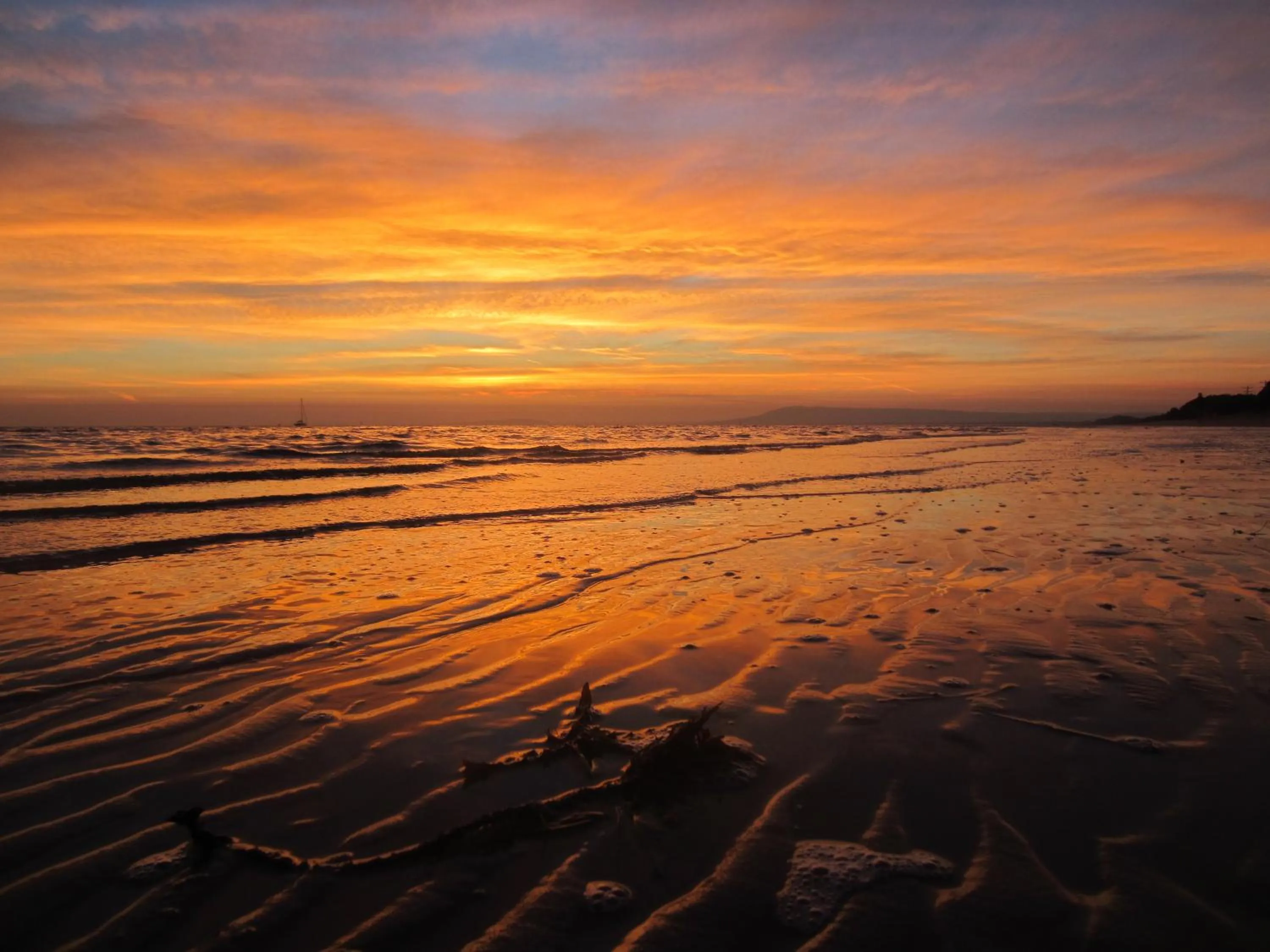 Off site in Boathouse Resort Studios and Suites