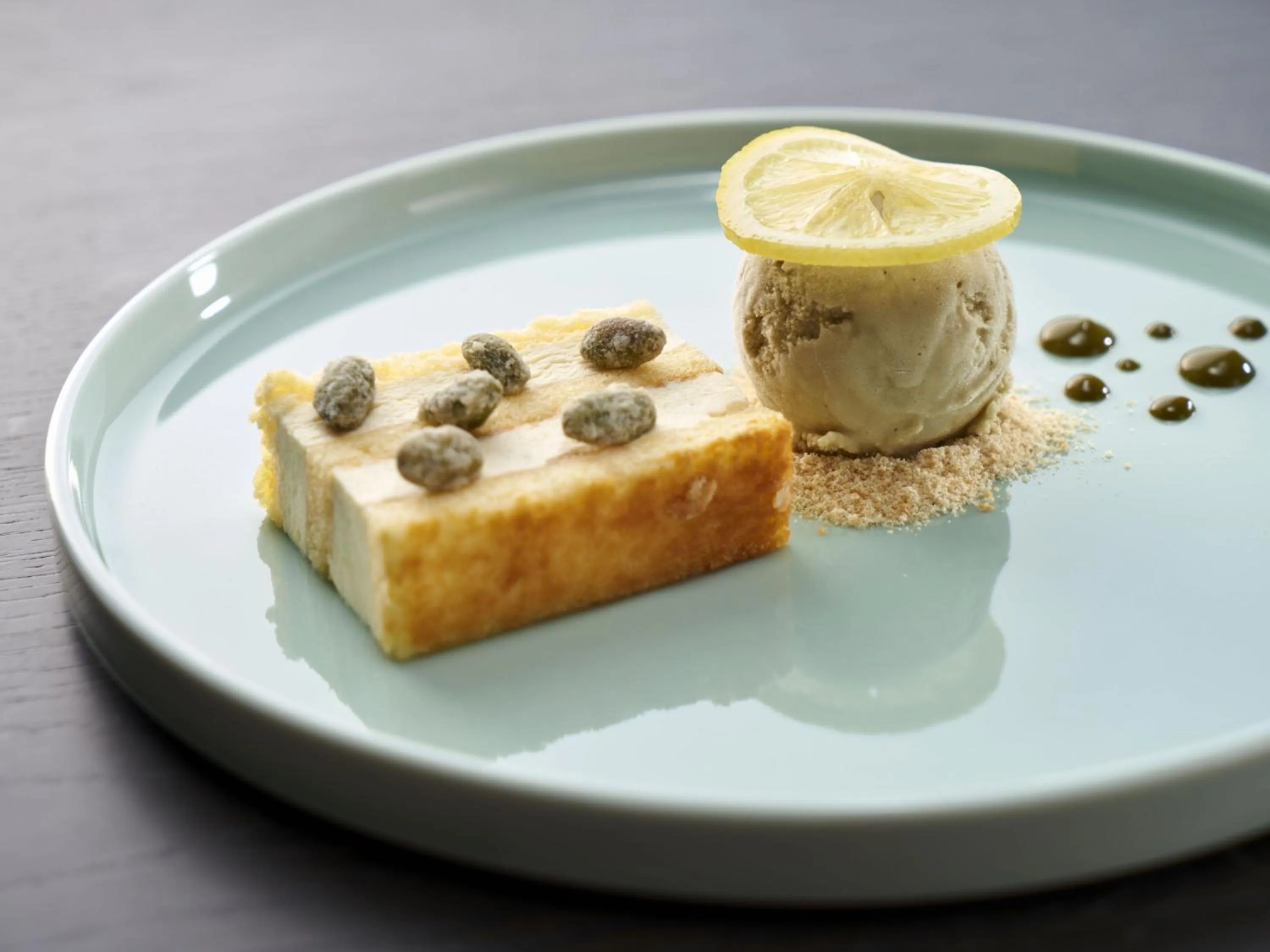 Food in Hilltop Resort Fukuoka