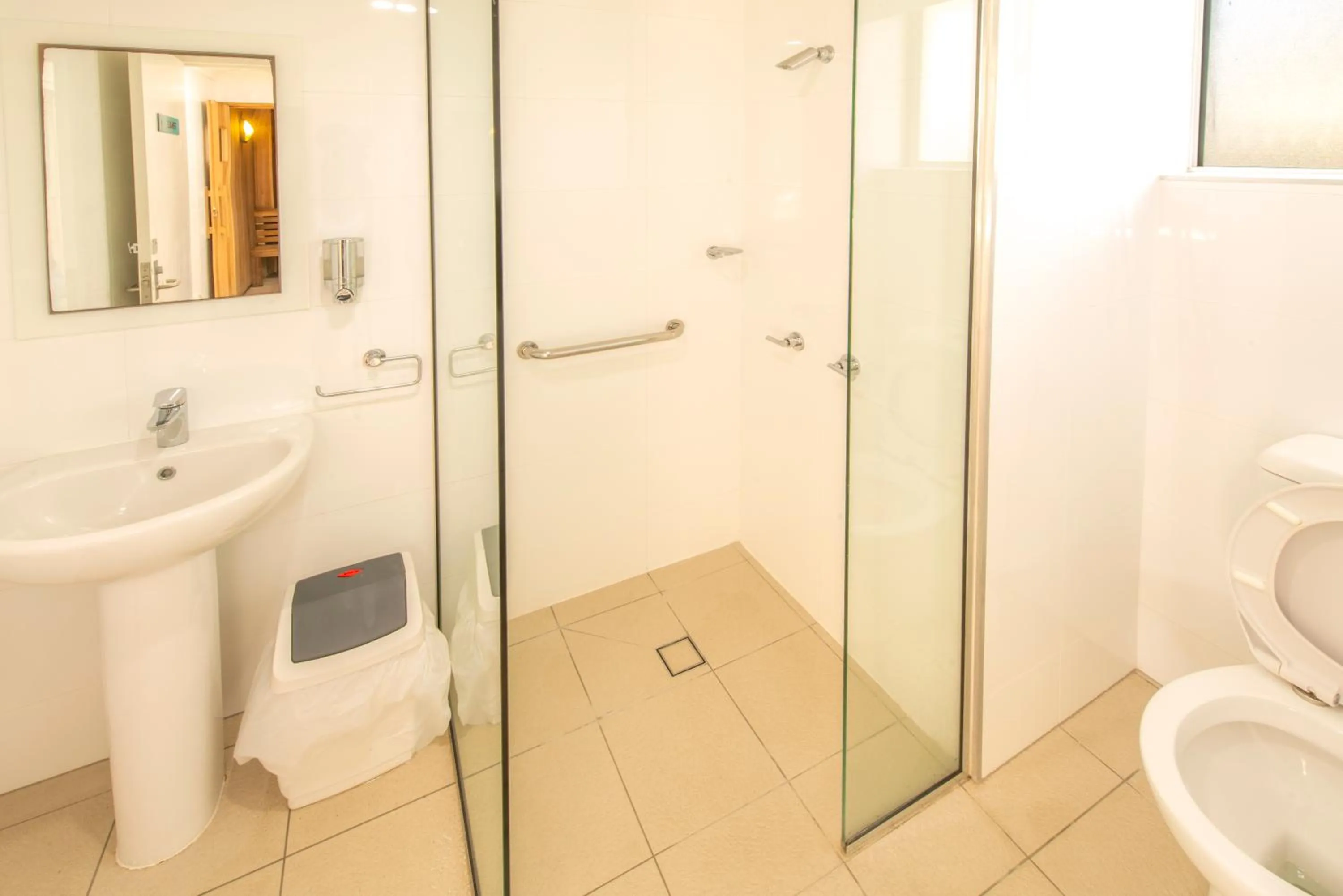 Toilet in Berkeley on the Beach