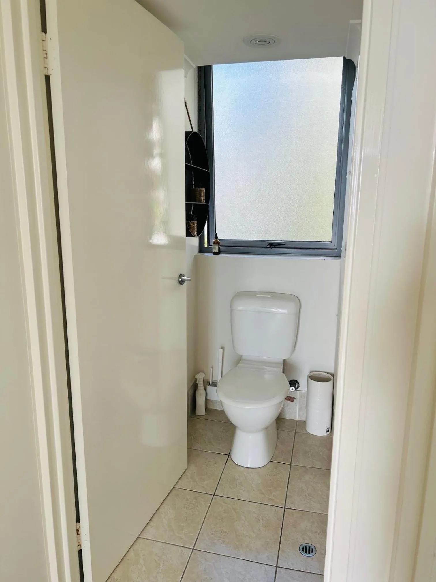 Toilet in Berkeley on the Beach