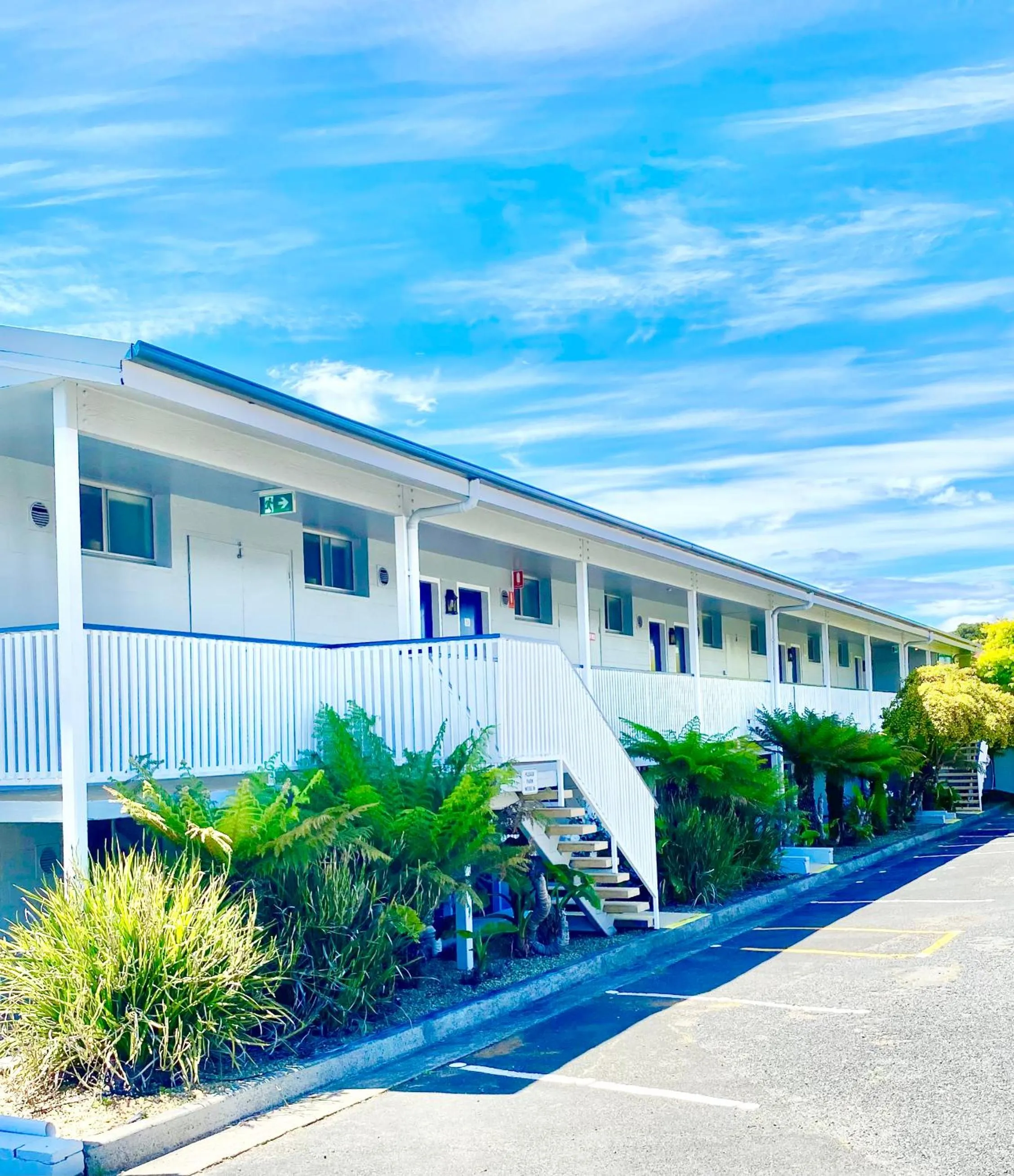 Swansea Motor Inn Tasmania