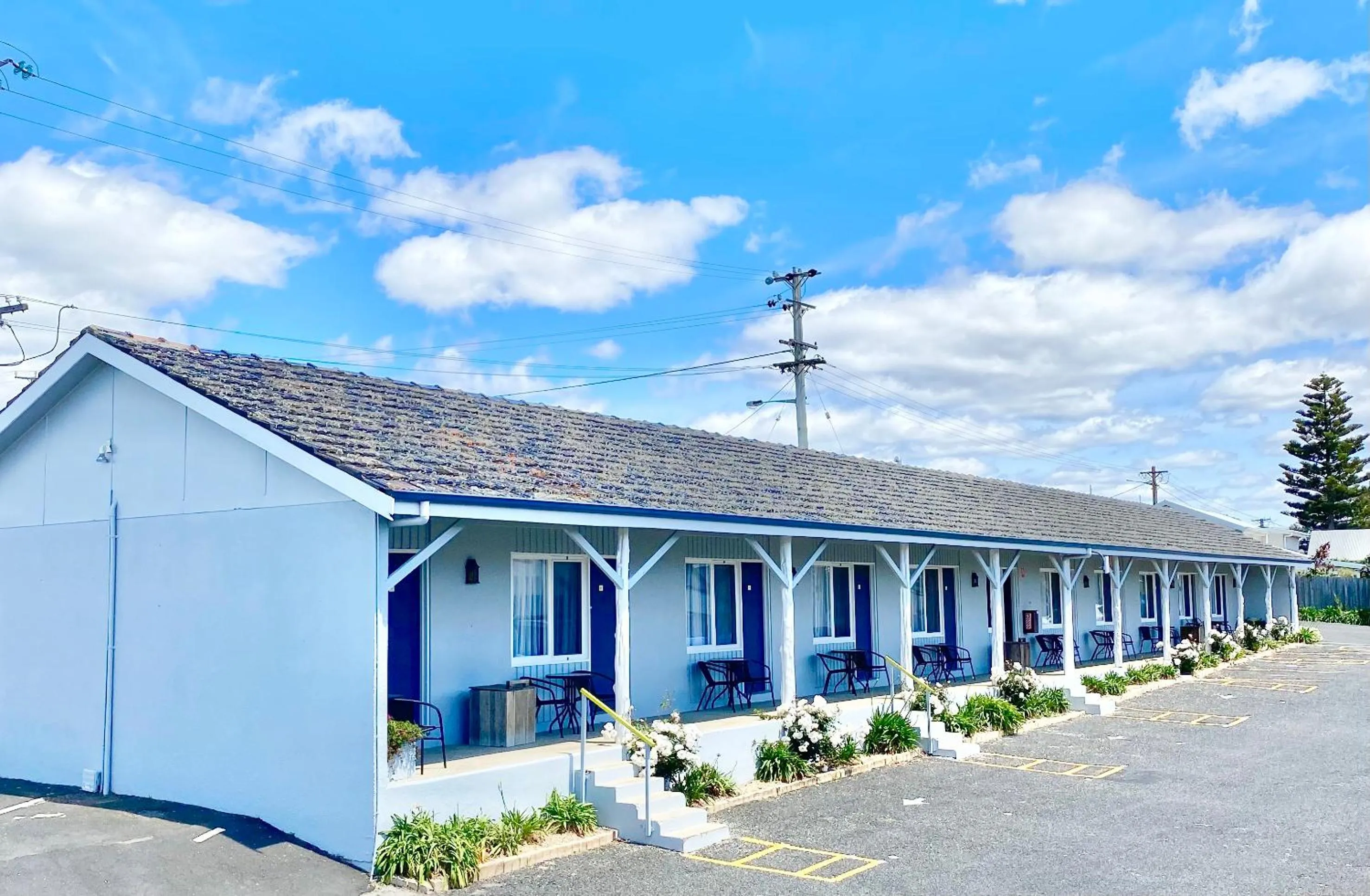 Swansea Motor Inn Tasmania