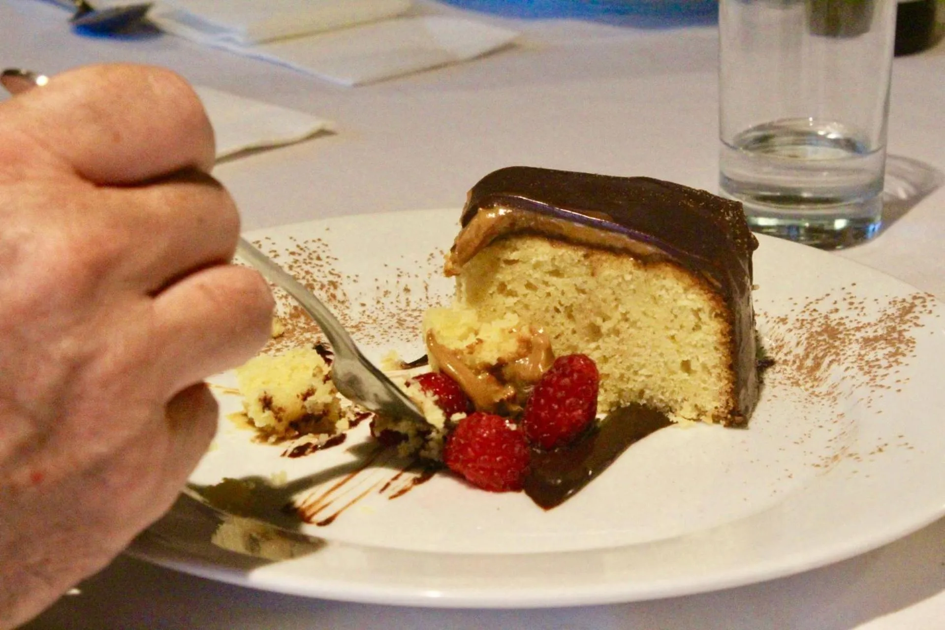 Food and drinks in Valhalla Perisher