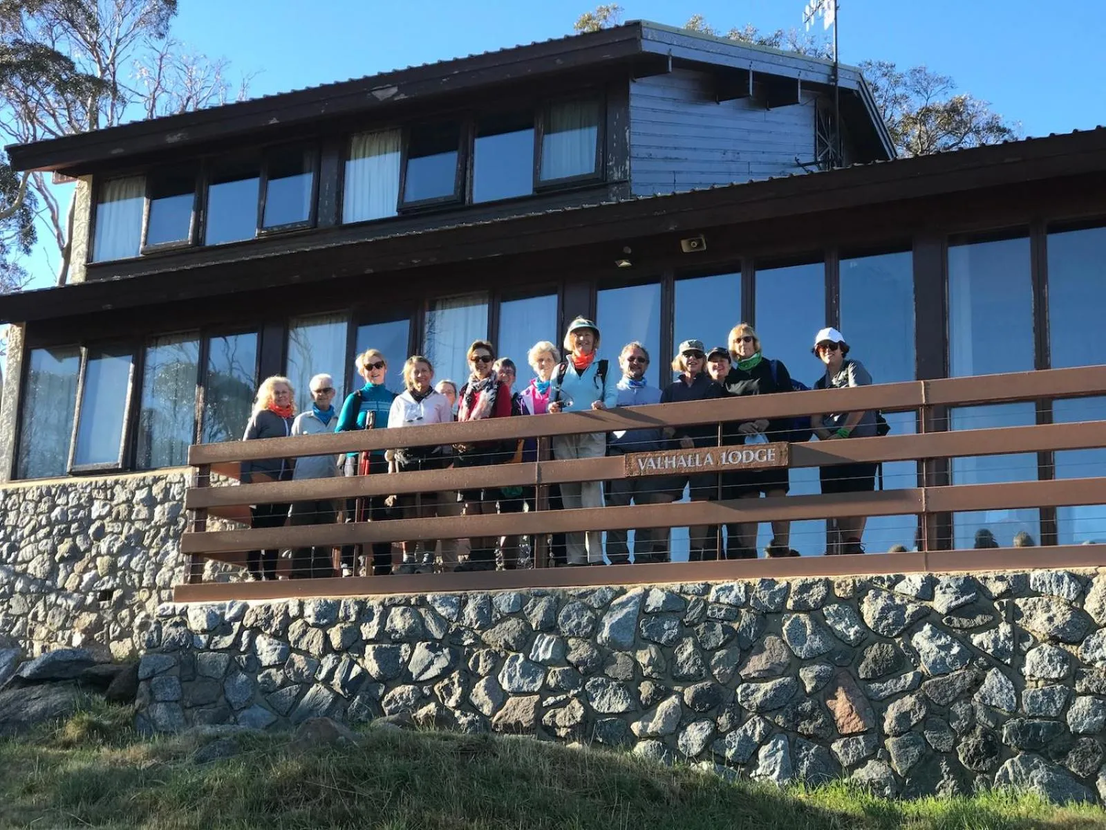 Property building in Valhalla Perisher