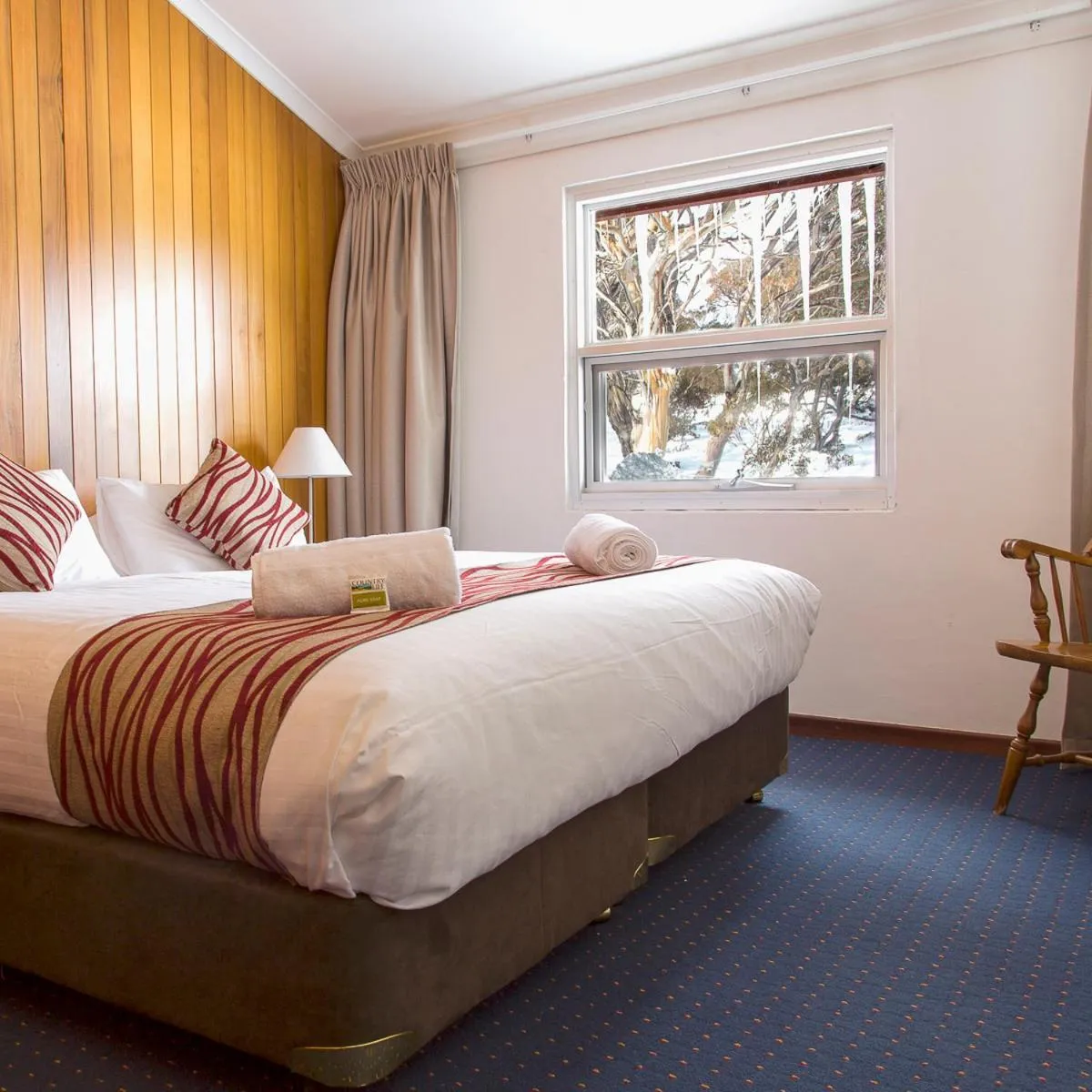 Bed in Valhalla Perisher