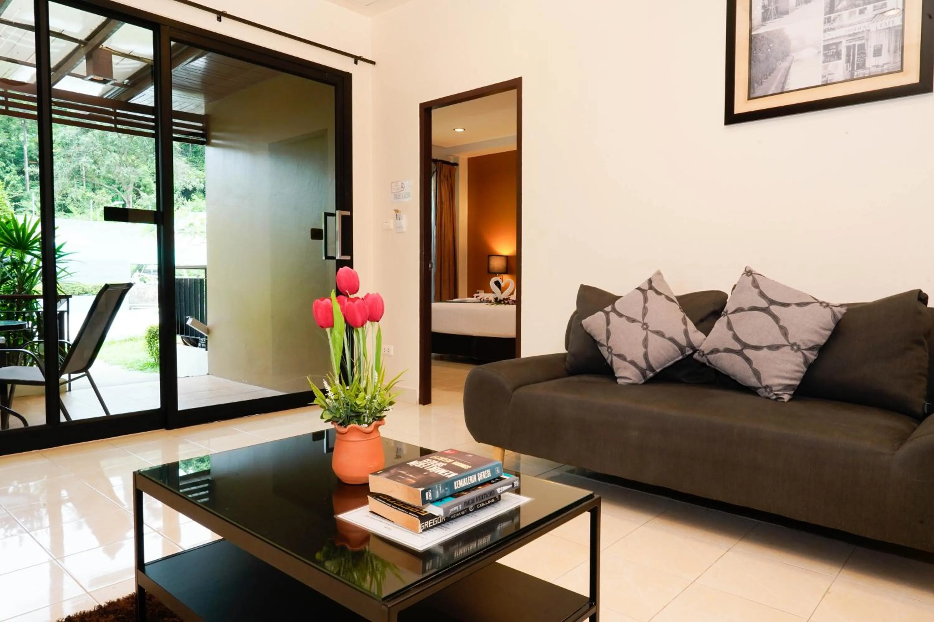 View (from property/room) in Katanoi Resort