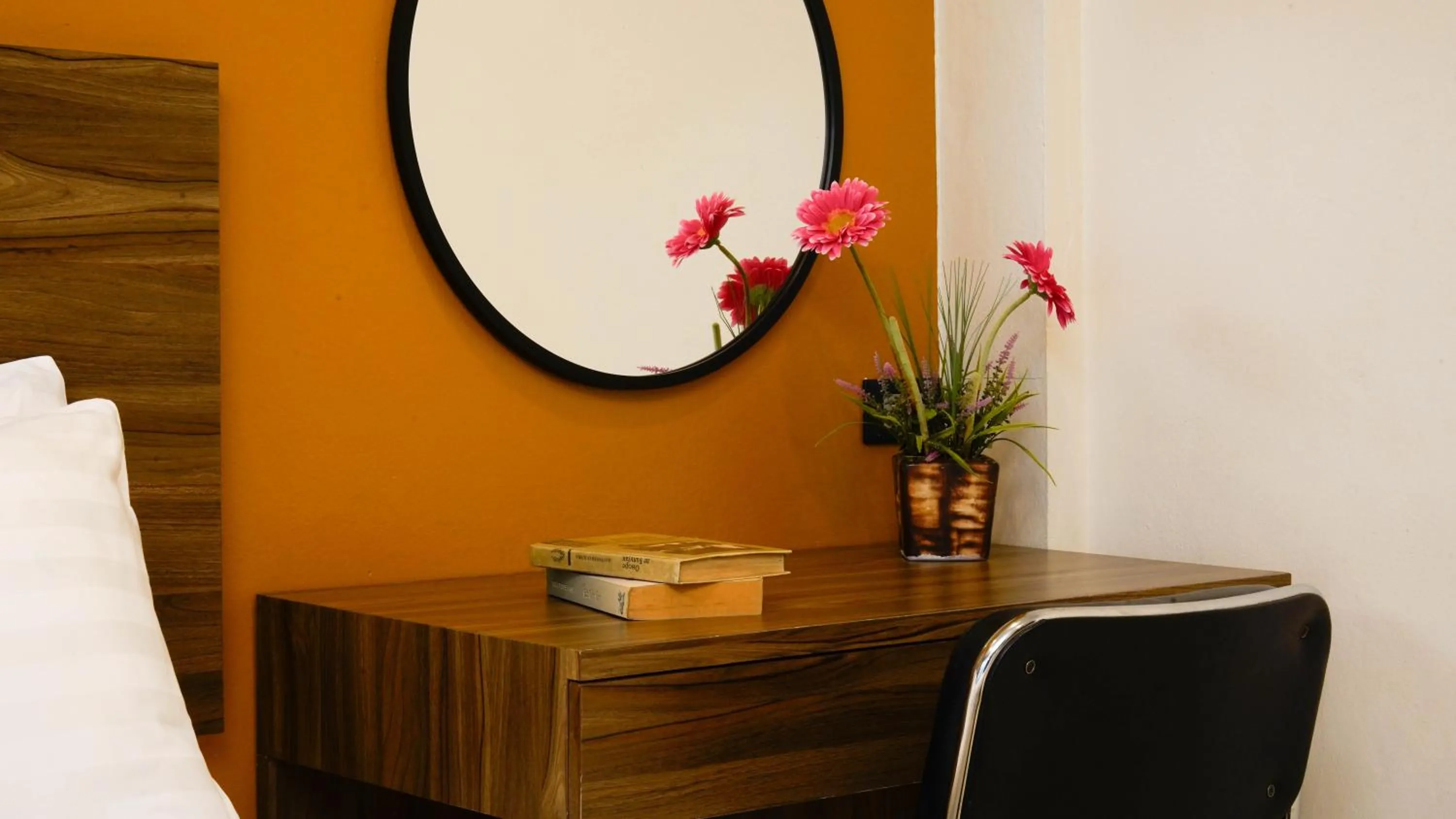 Bedroom in Katanoi Resort