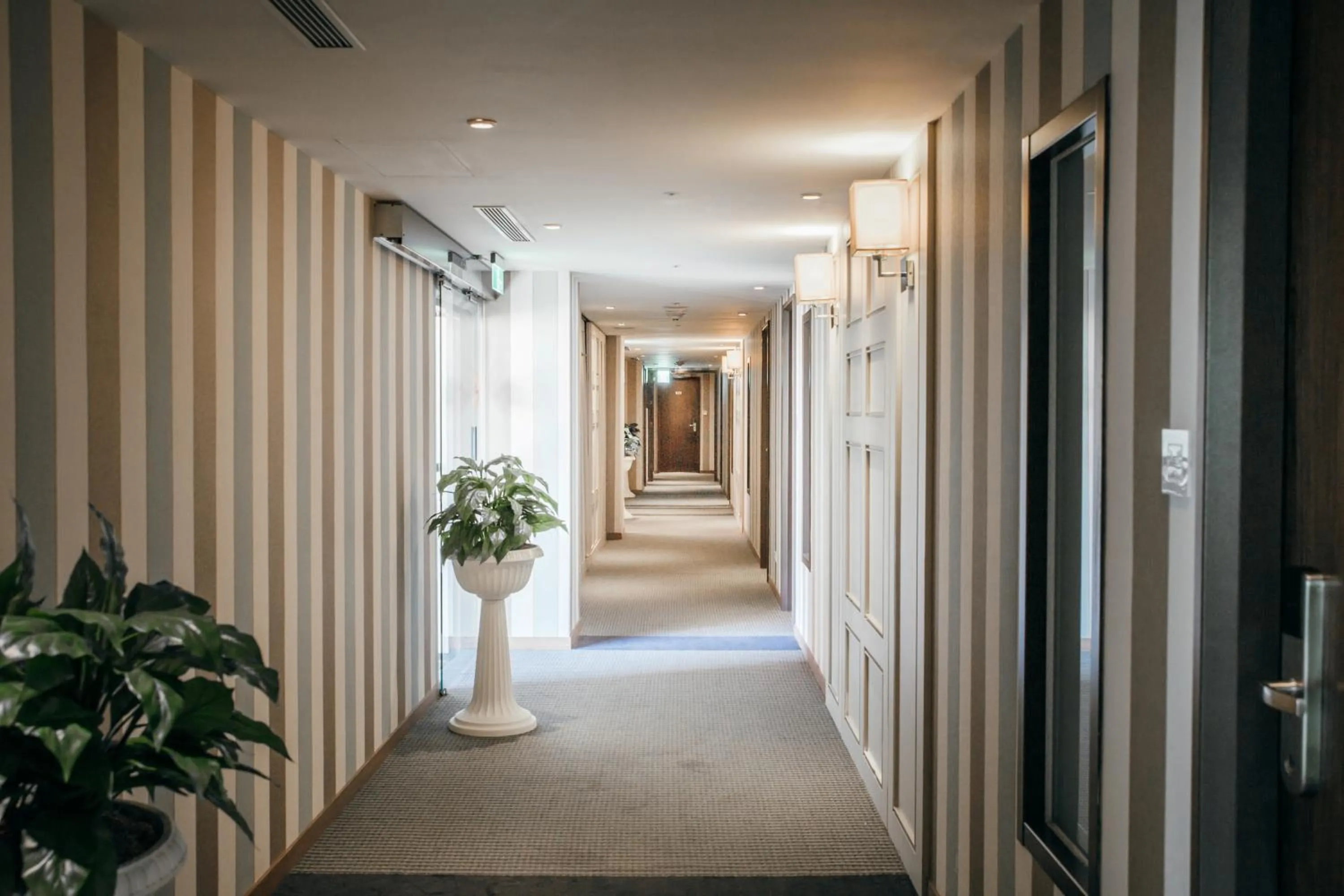 On site in Muzik Hotel - Ximen Station Branch