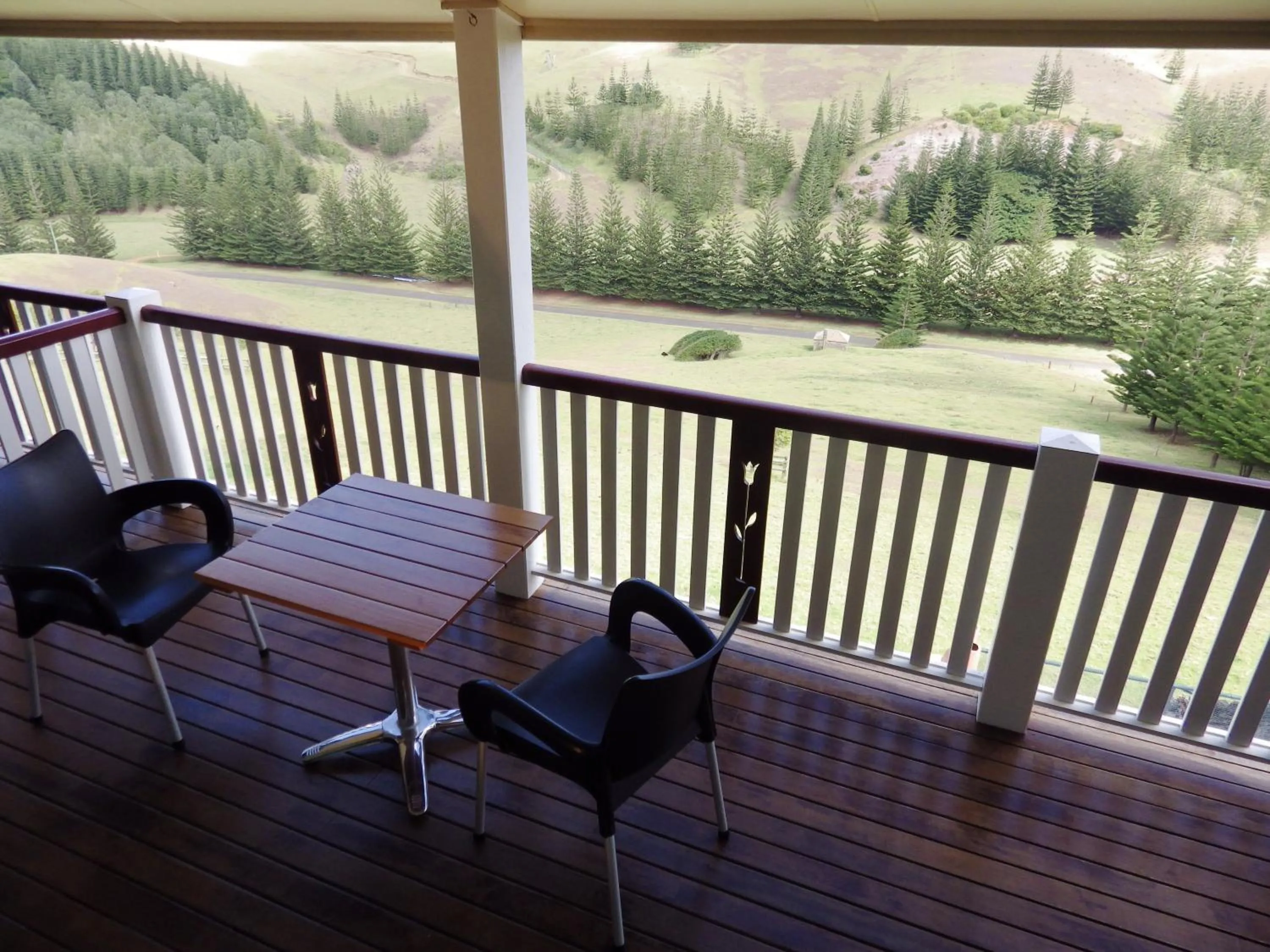 View (from property/room) in Panorama Seaside Apartments Norfolk Island