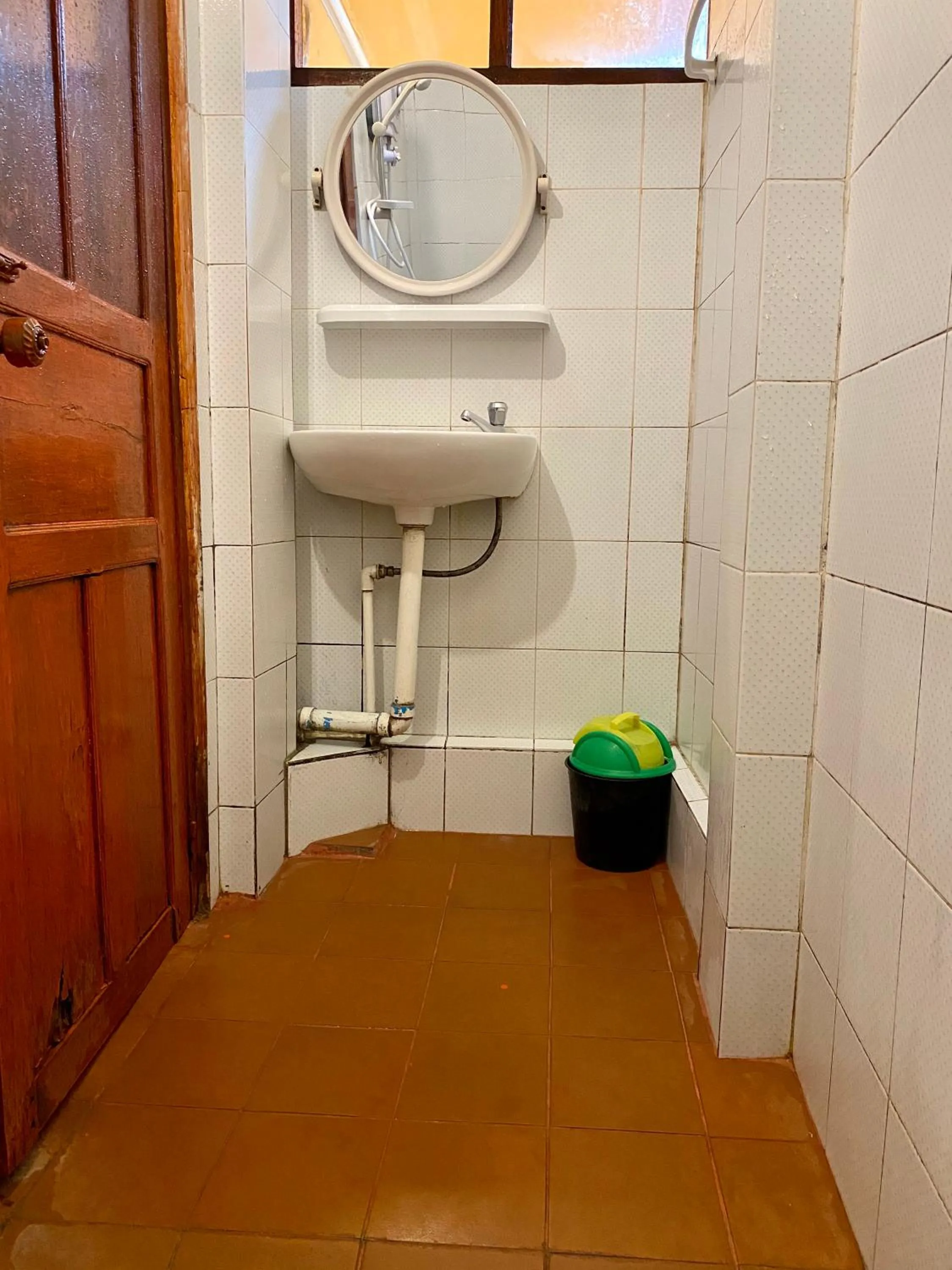 Bathroom in Soutikone1 Guesthouse