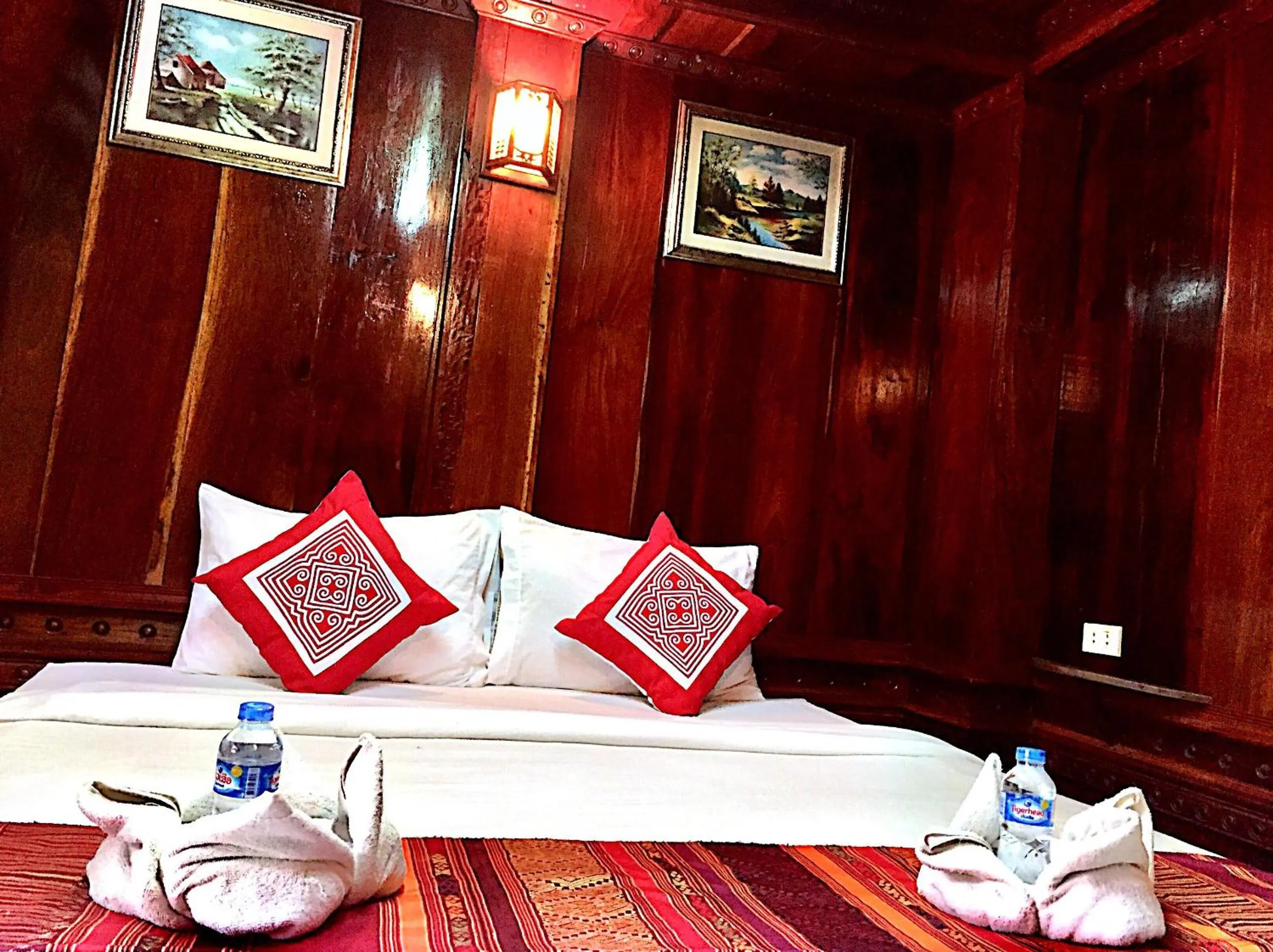 Bedroom in Soutikone1 Guesthouse