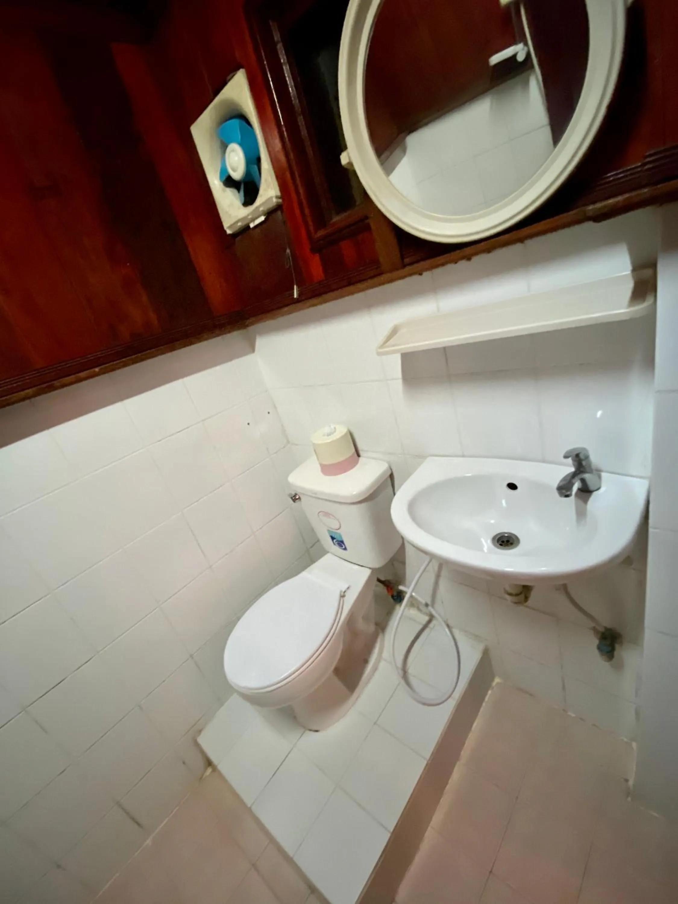 Bathroom in Soutikone1 Guesthouse