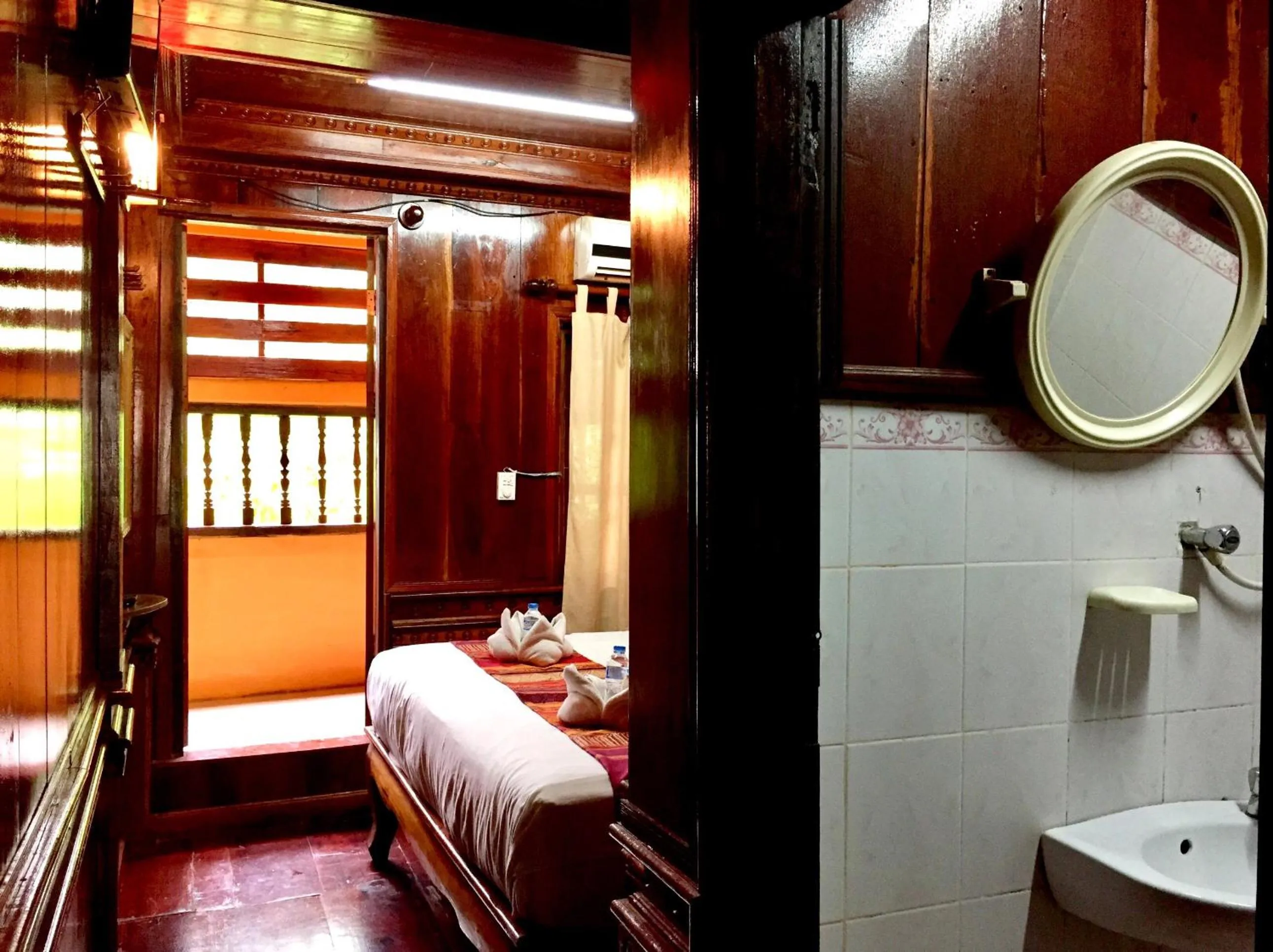 Bathroom in Soutikone1 Guesthouse