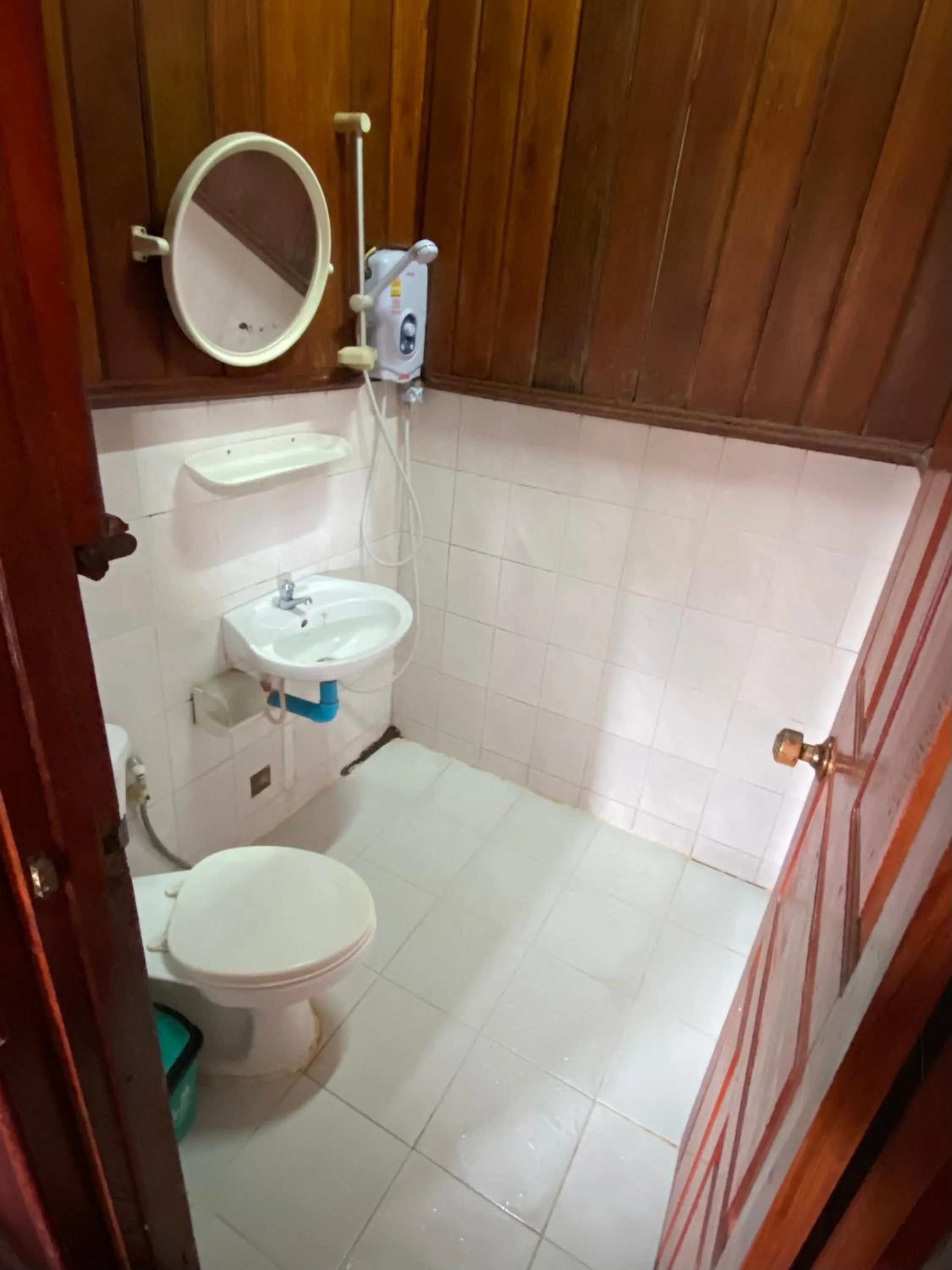 Bathroom in Soutikone1 Guesthouse