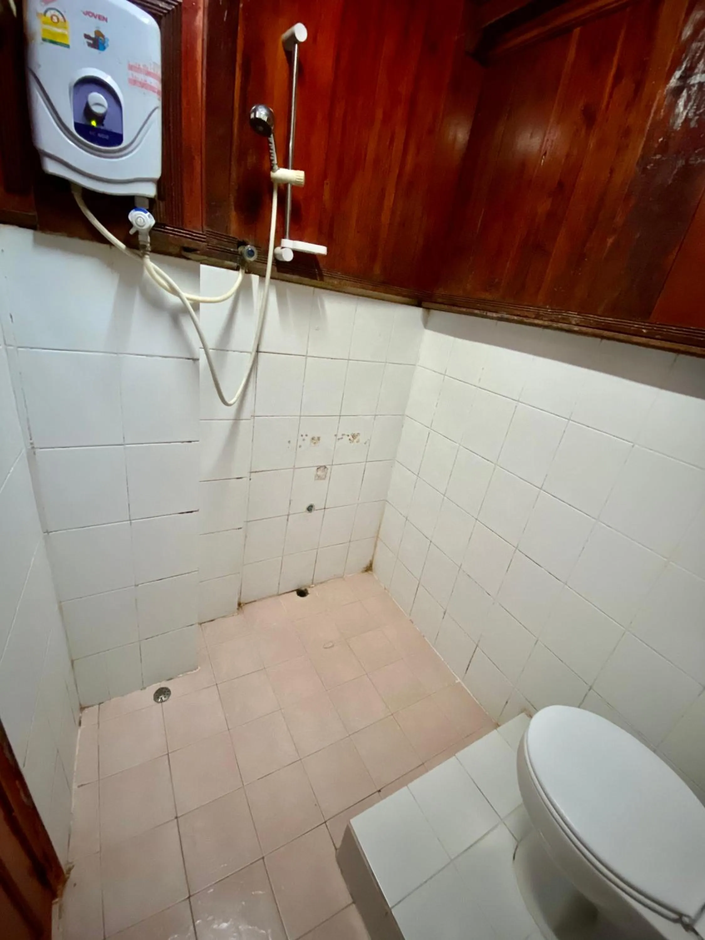 Bathroom in Soutikone1 Guesthouse