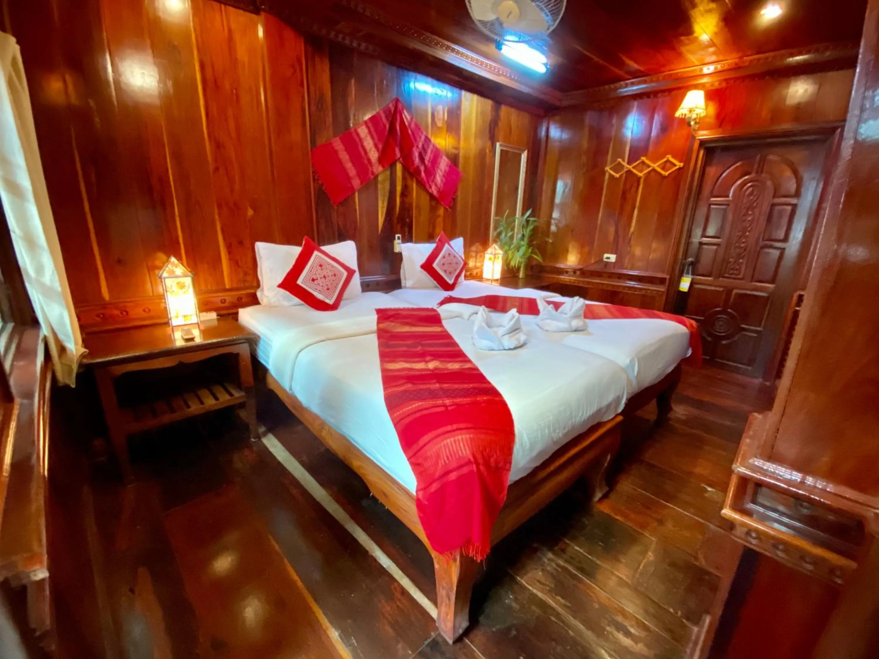 Bedroom, Bed in Soutikone1 Guesthouse