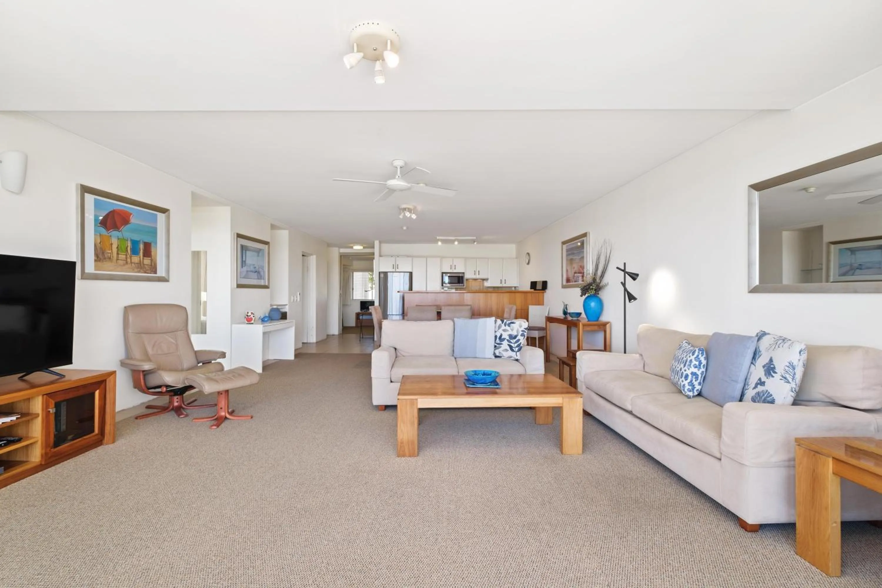 Las Rias Holiday Apartments