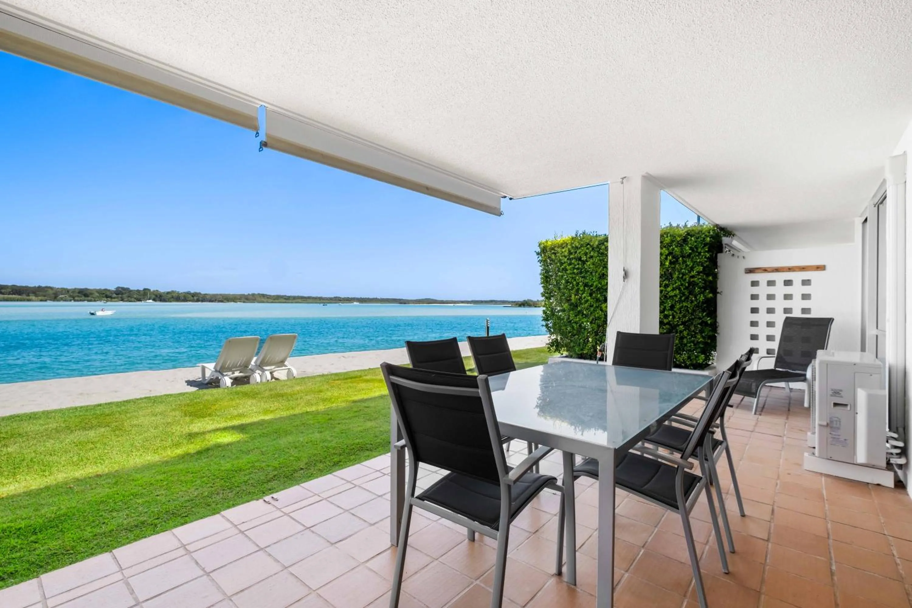 Las Rias Holiday Apartments