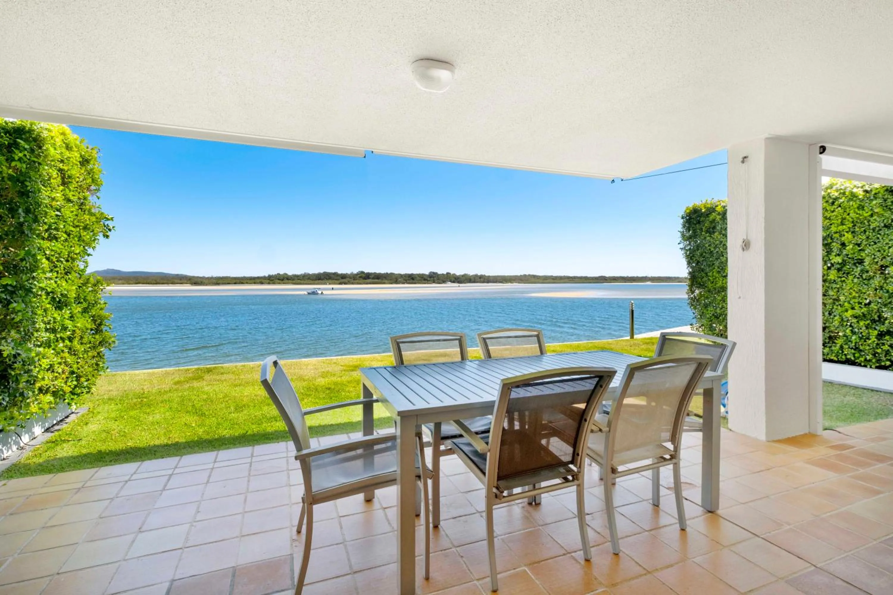 Las Rias Holiday Apartments