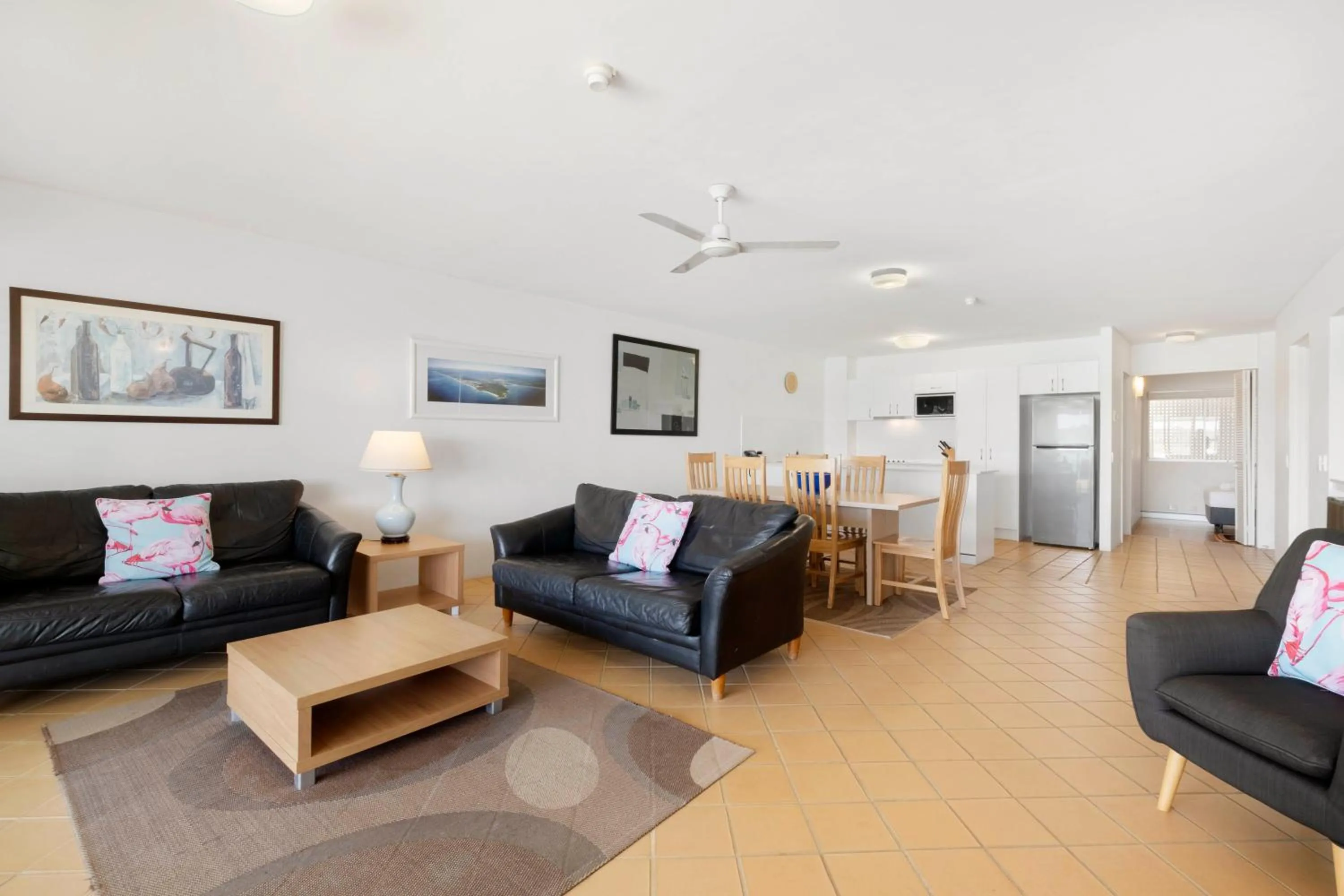 Las Rias Holiday Apartments