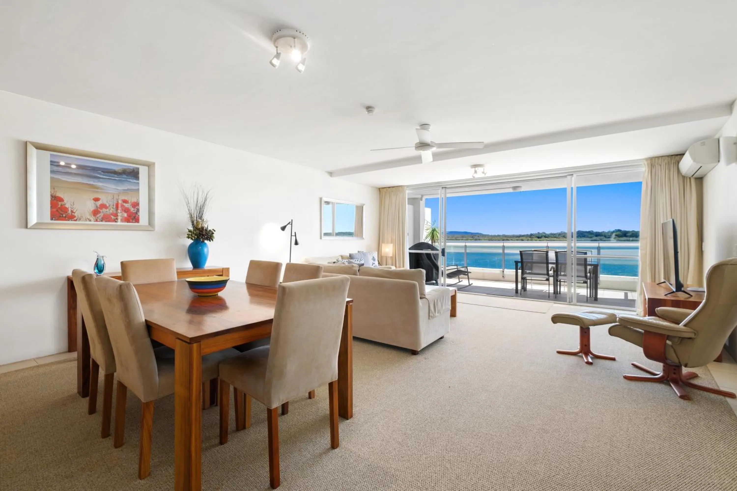 Las Rias Holiday Apartments