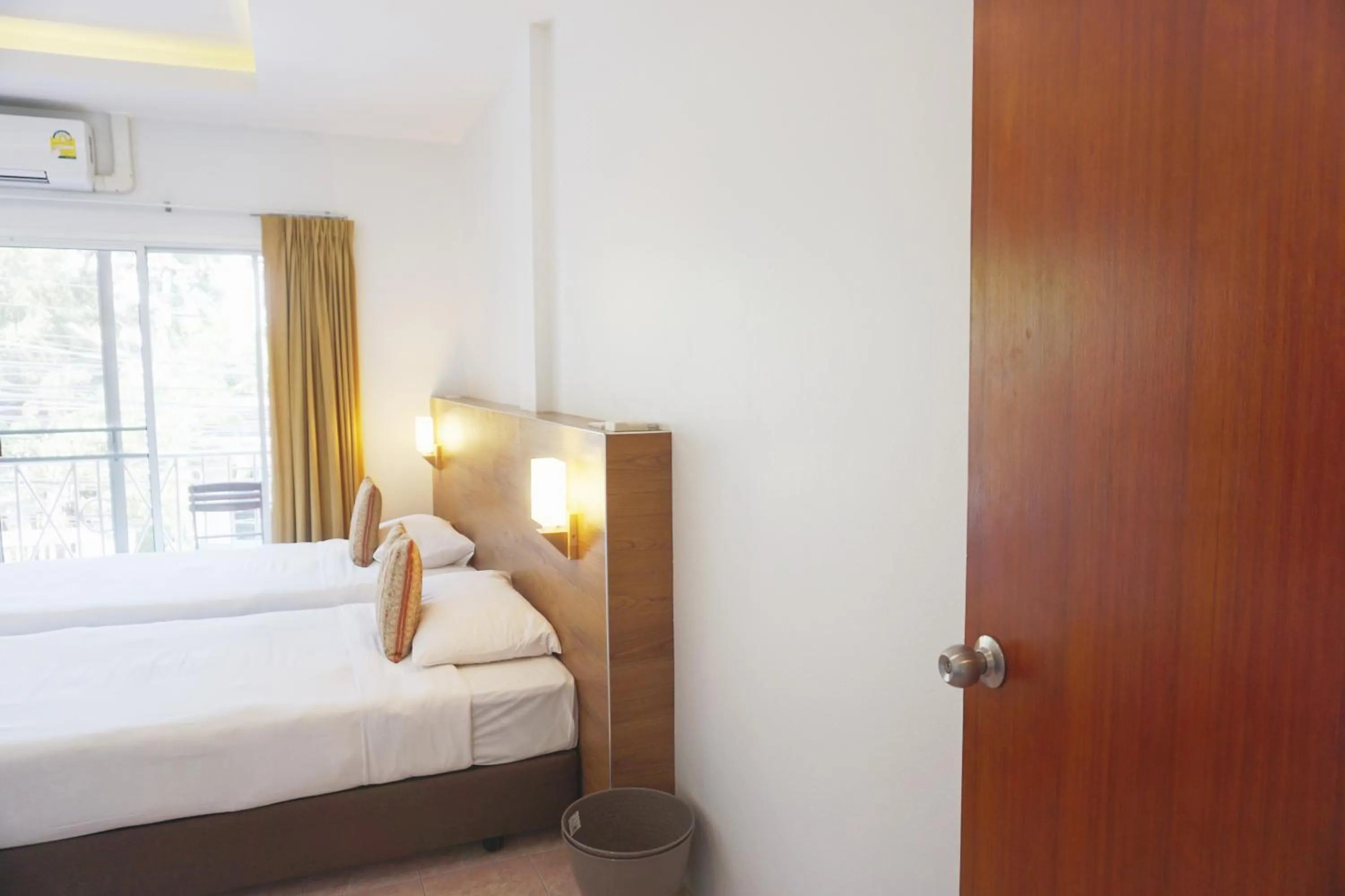 Bed in Pensiri House - SHA Extra Plus