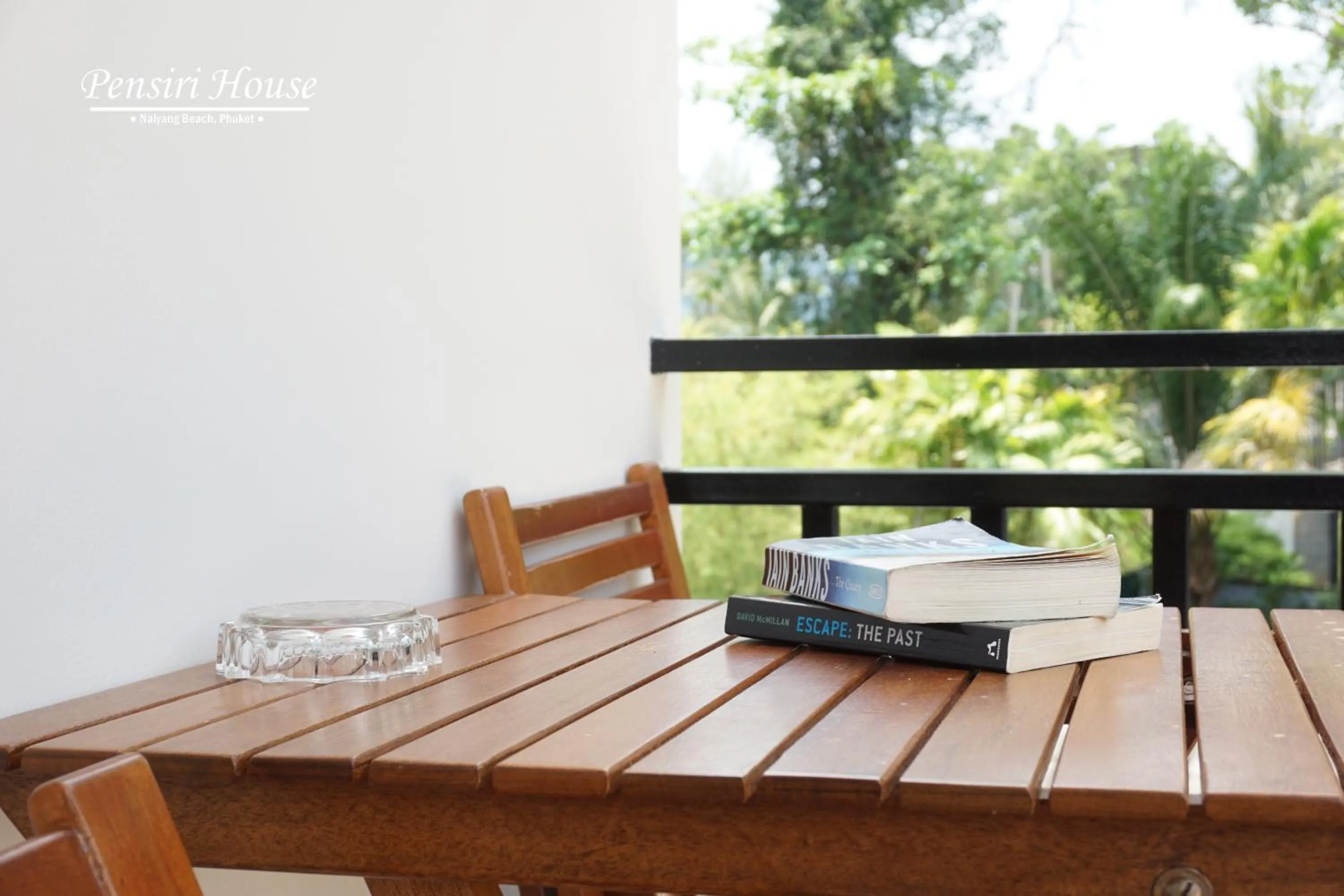 View (from property/room) in Pensiri House - SHA Extra Plus