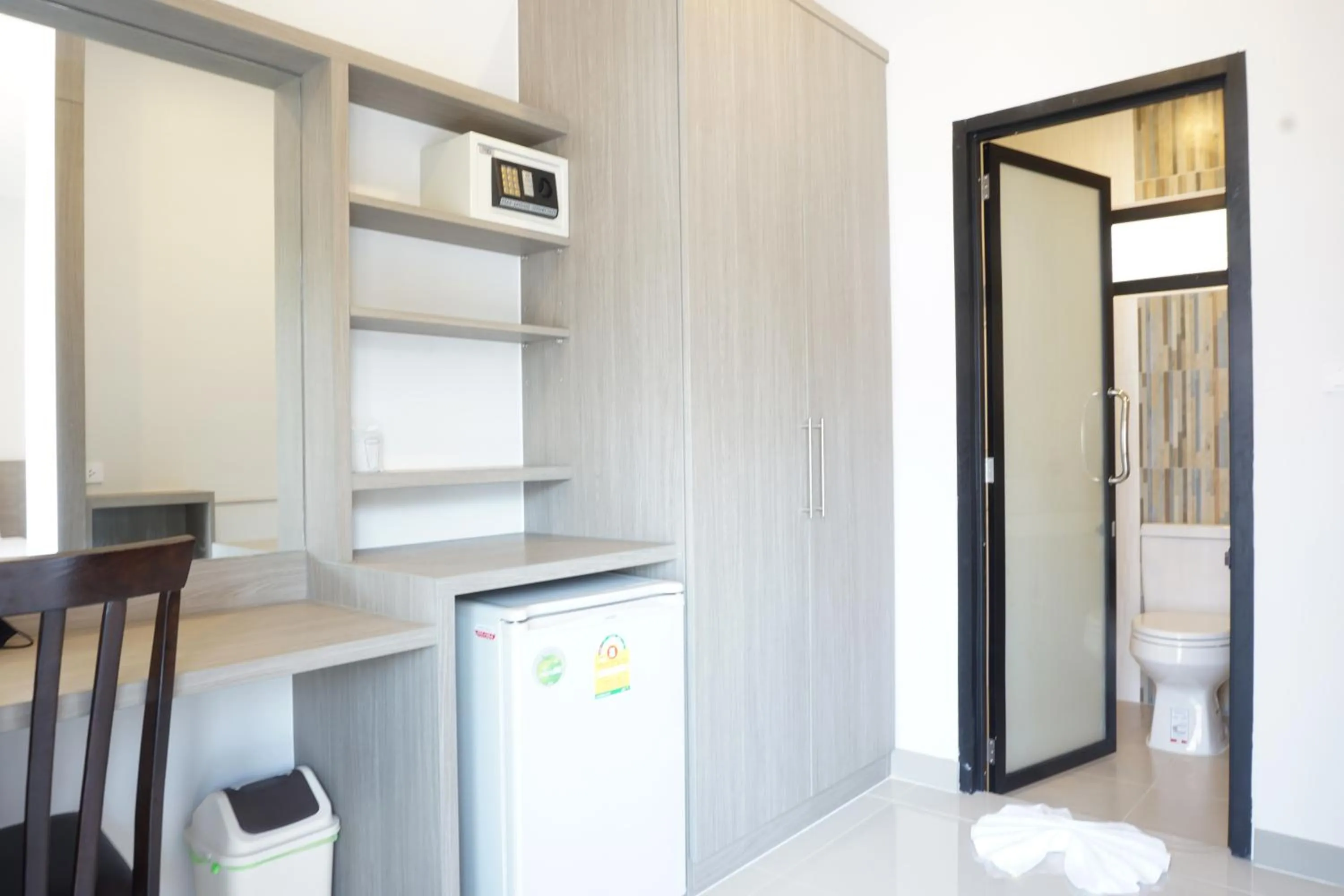 TV and multimedia in Pensiri House - SHA Extra Plus