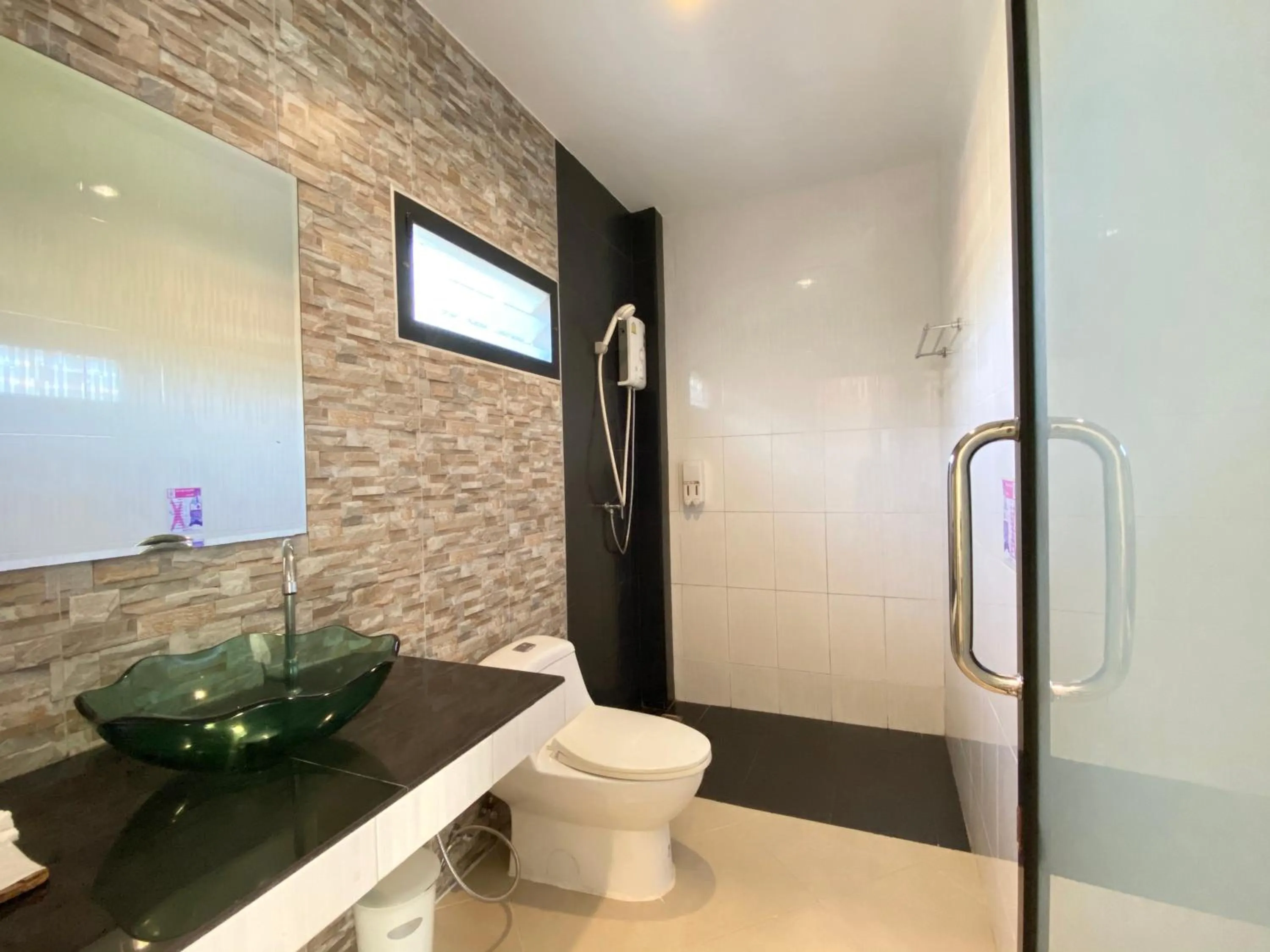 Bathroom in Pensiri House - SHA Extra Plus