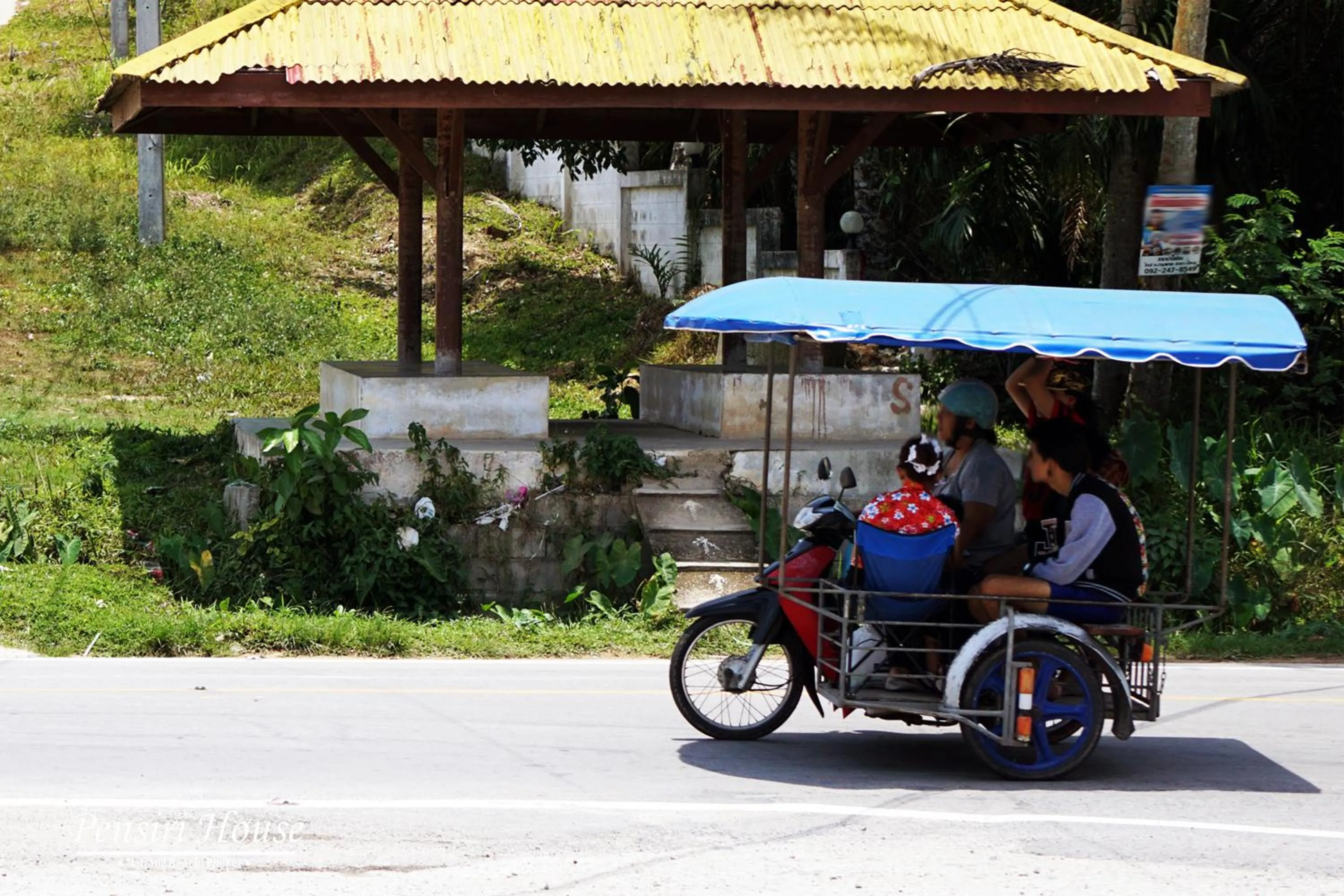 Nearby landmark in Pensiri House - SHA Extra Plus