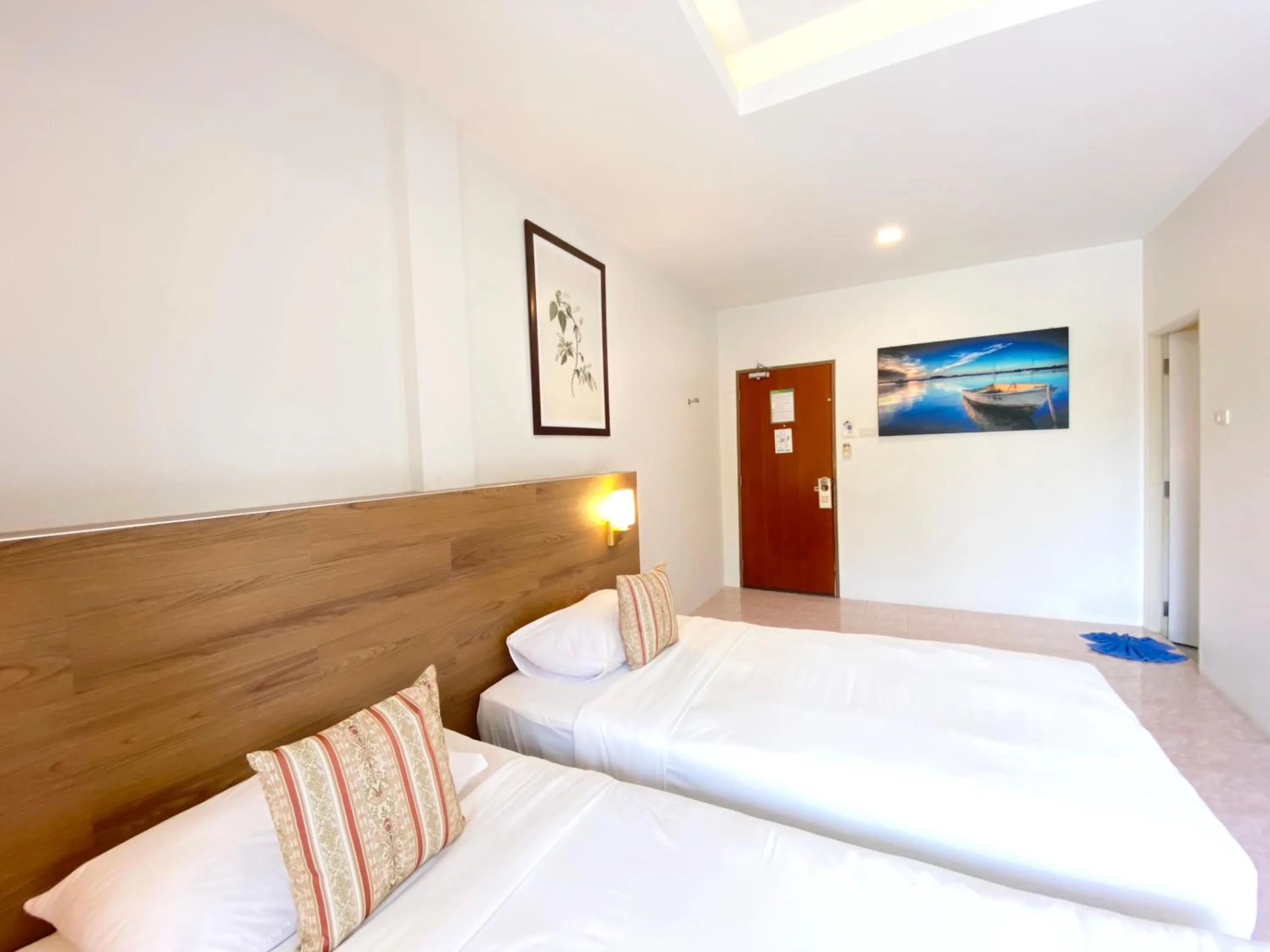 Bed in Pensiri House - SHA Extra Plus