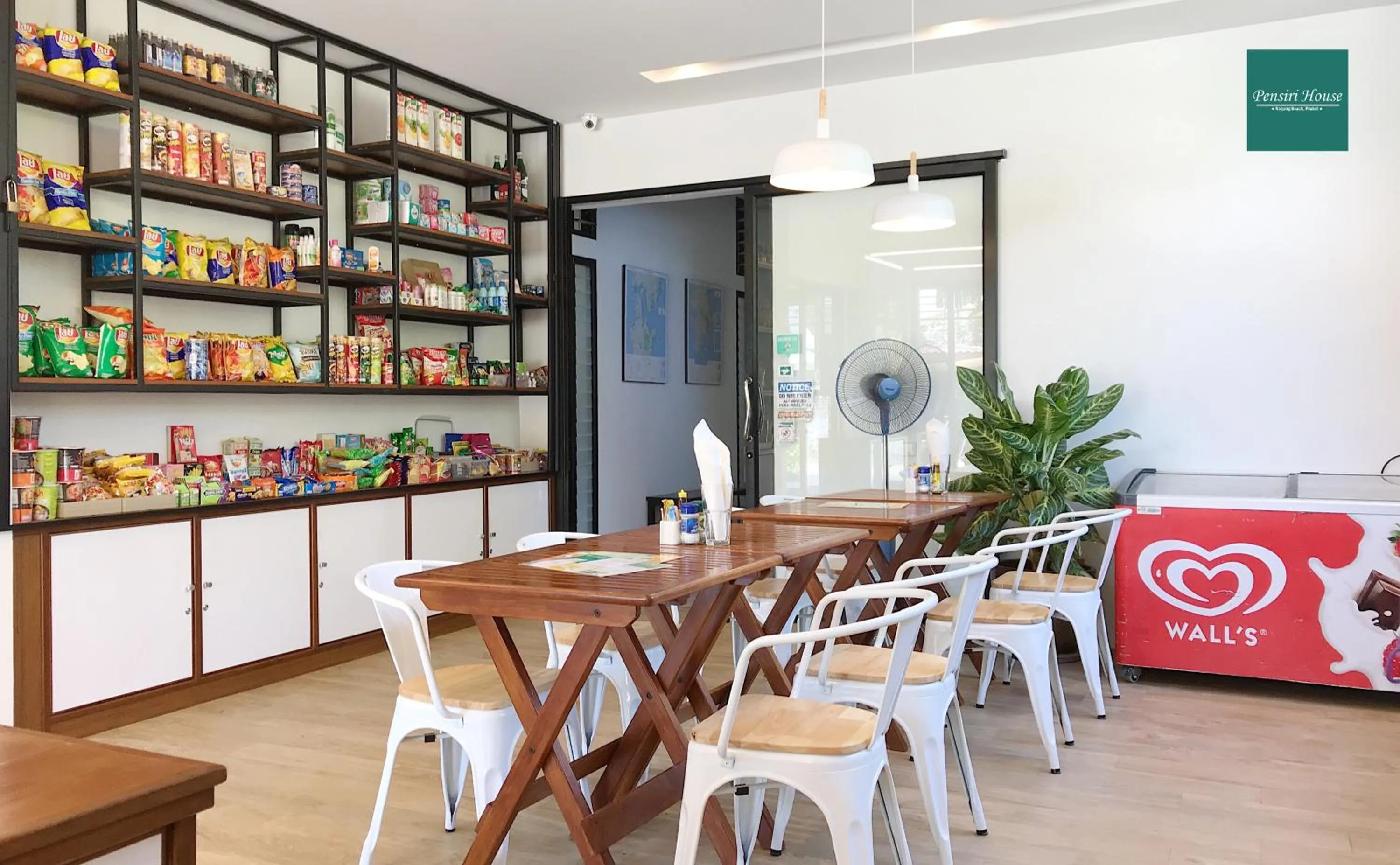 Facade/entrance in Pensiri House - SHA Extra Plus