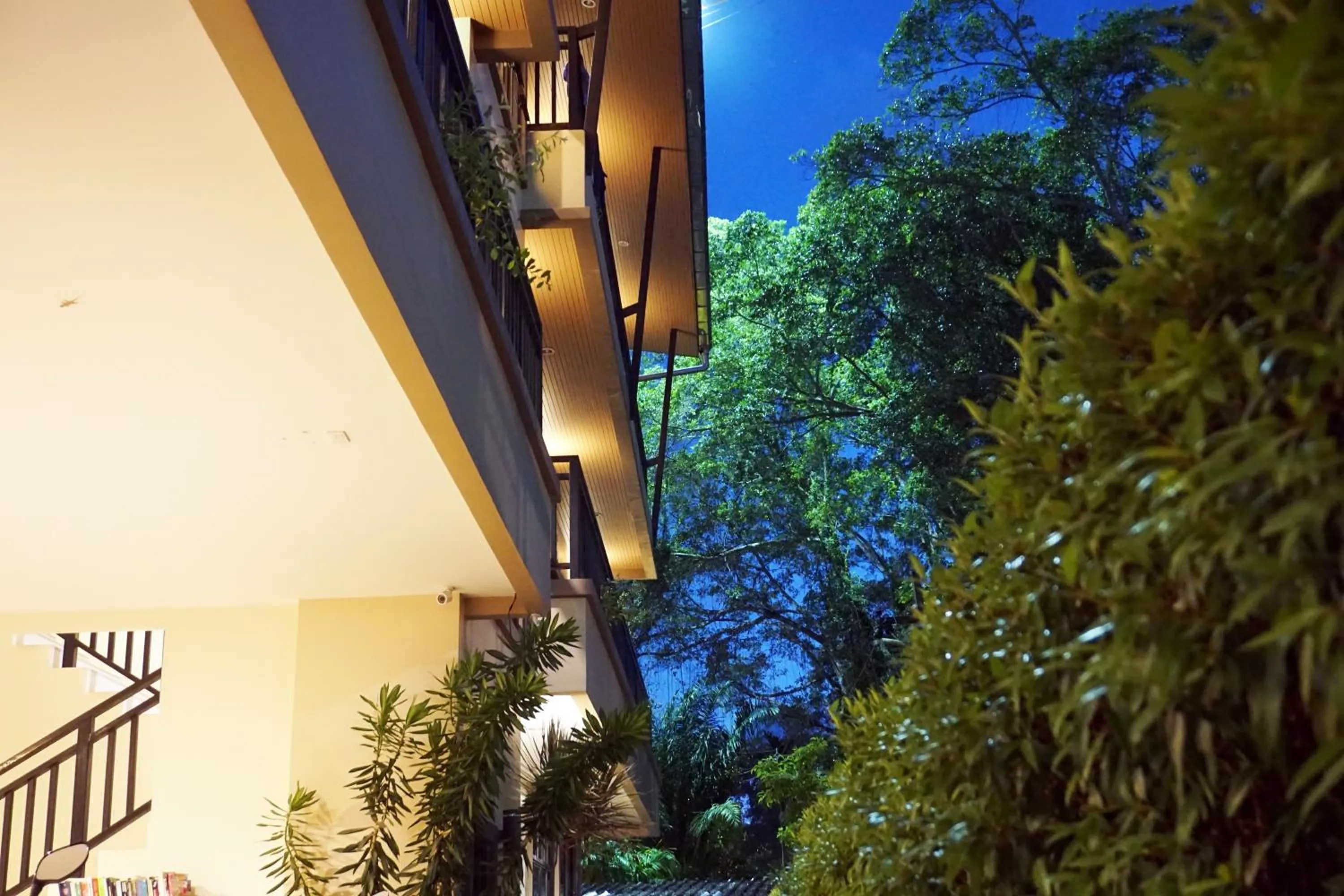 Property building in Pensiri House - SHA Extra Plus