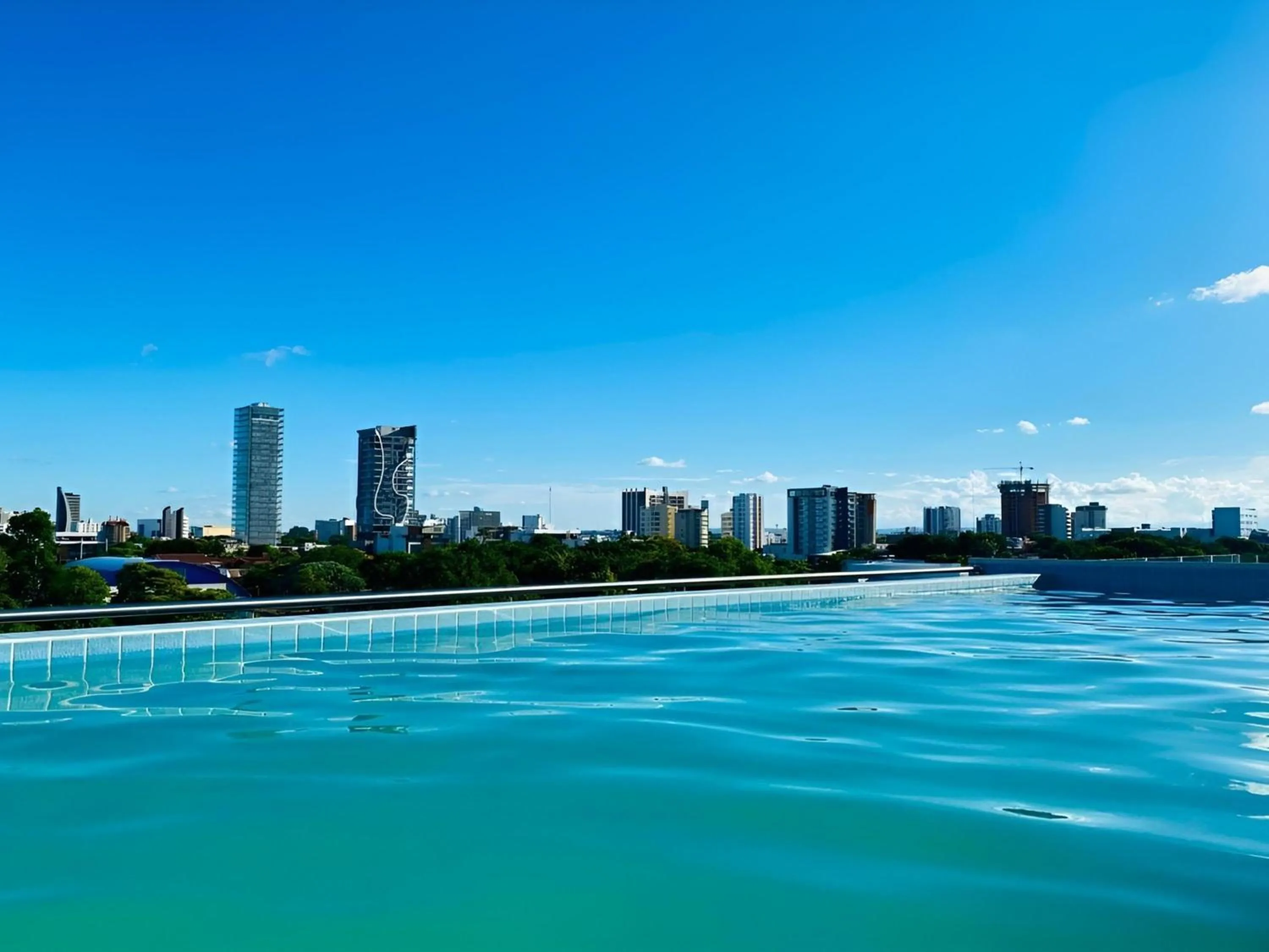 Property building in Delfines Collection Hotel by Mercure