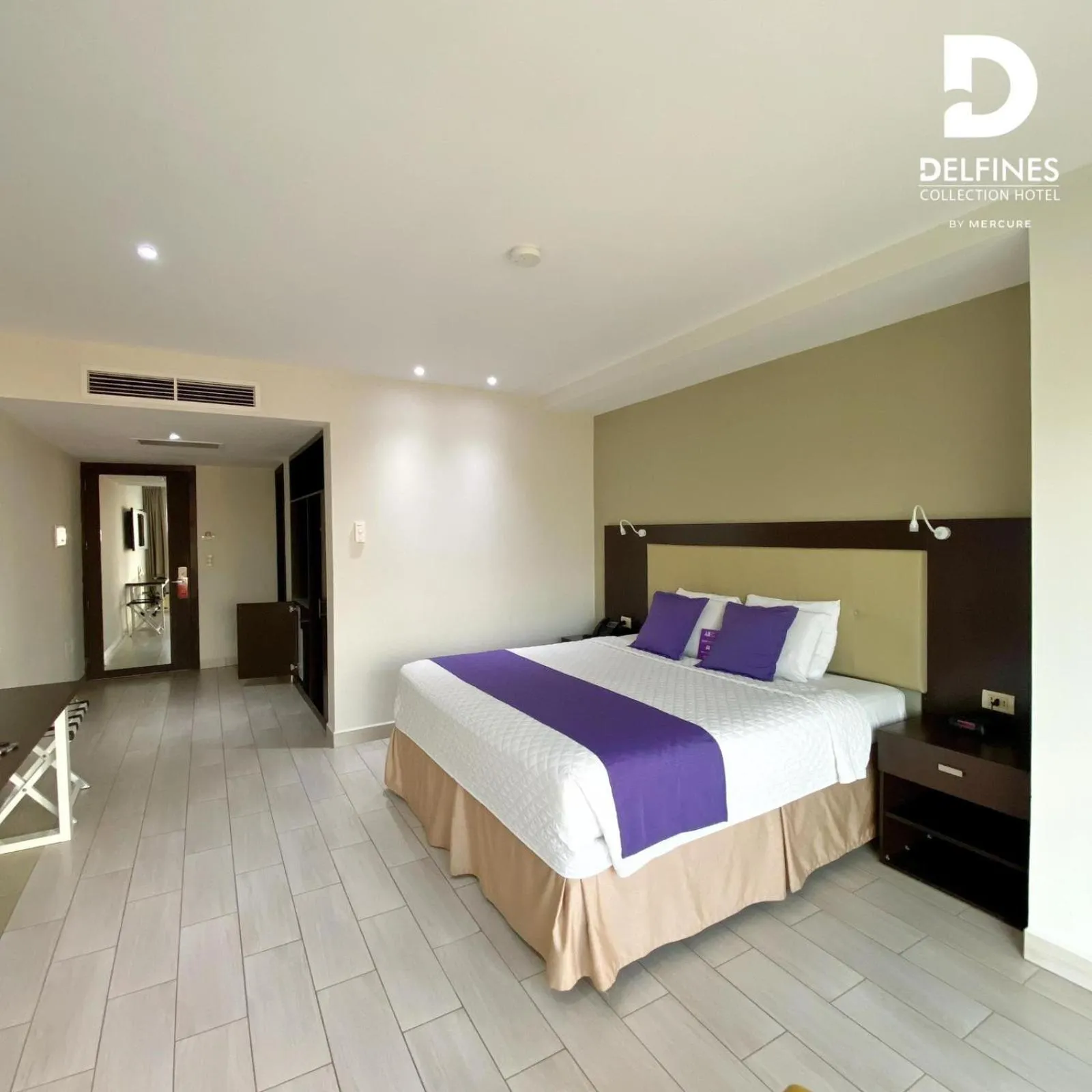 Other, Bed in Delfines Collection Hotel by Mercure