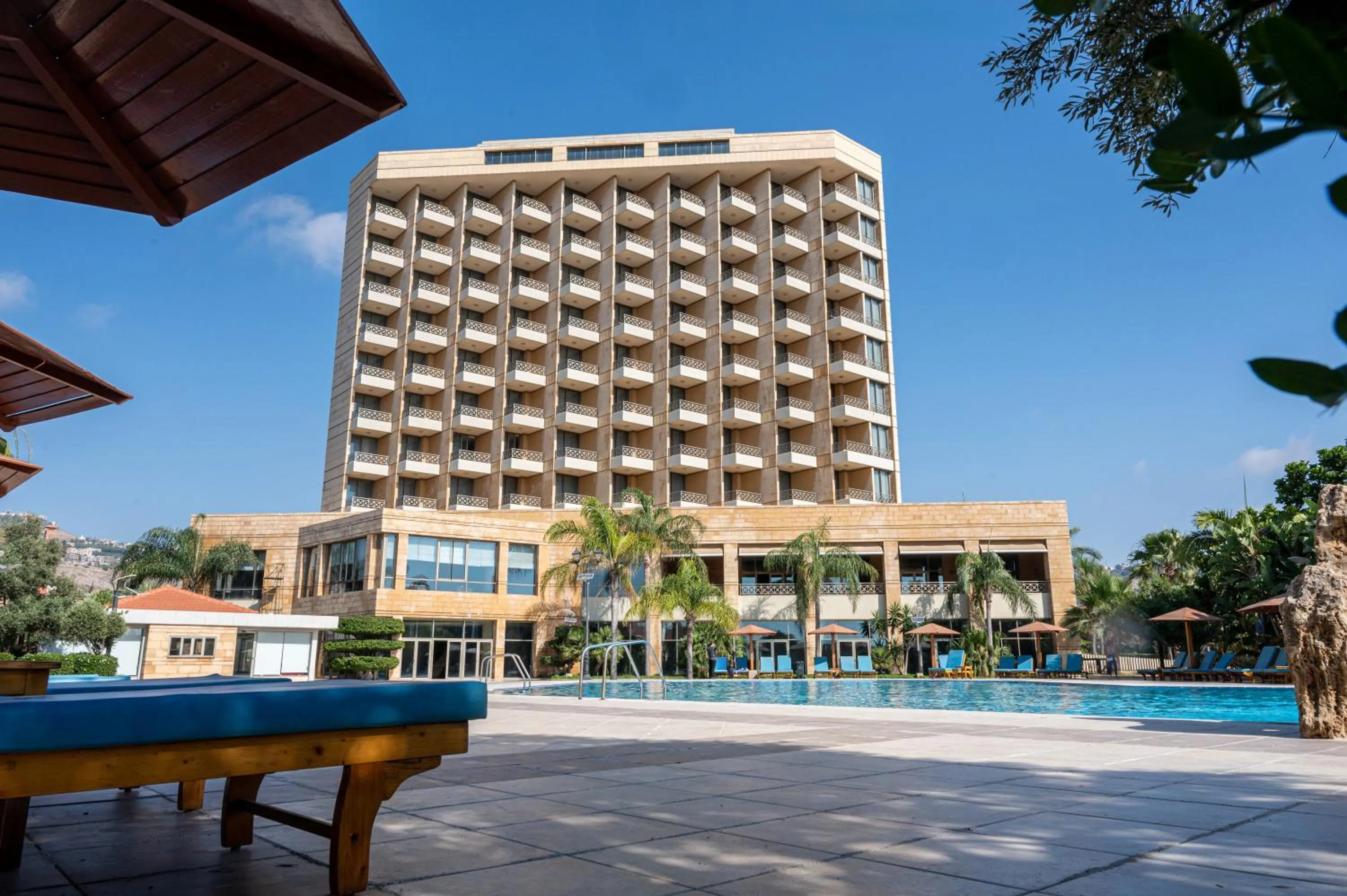 Jiyeh Marina Resort Hotel & Chalets