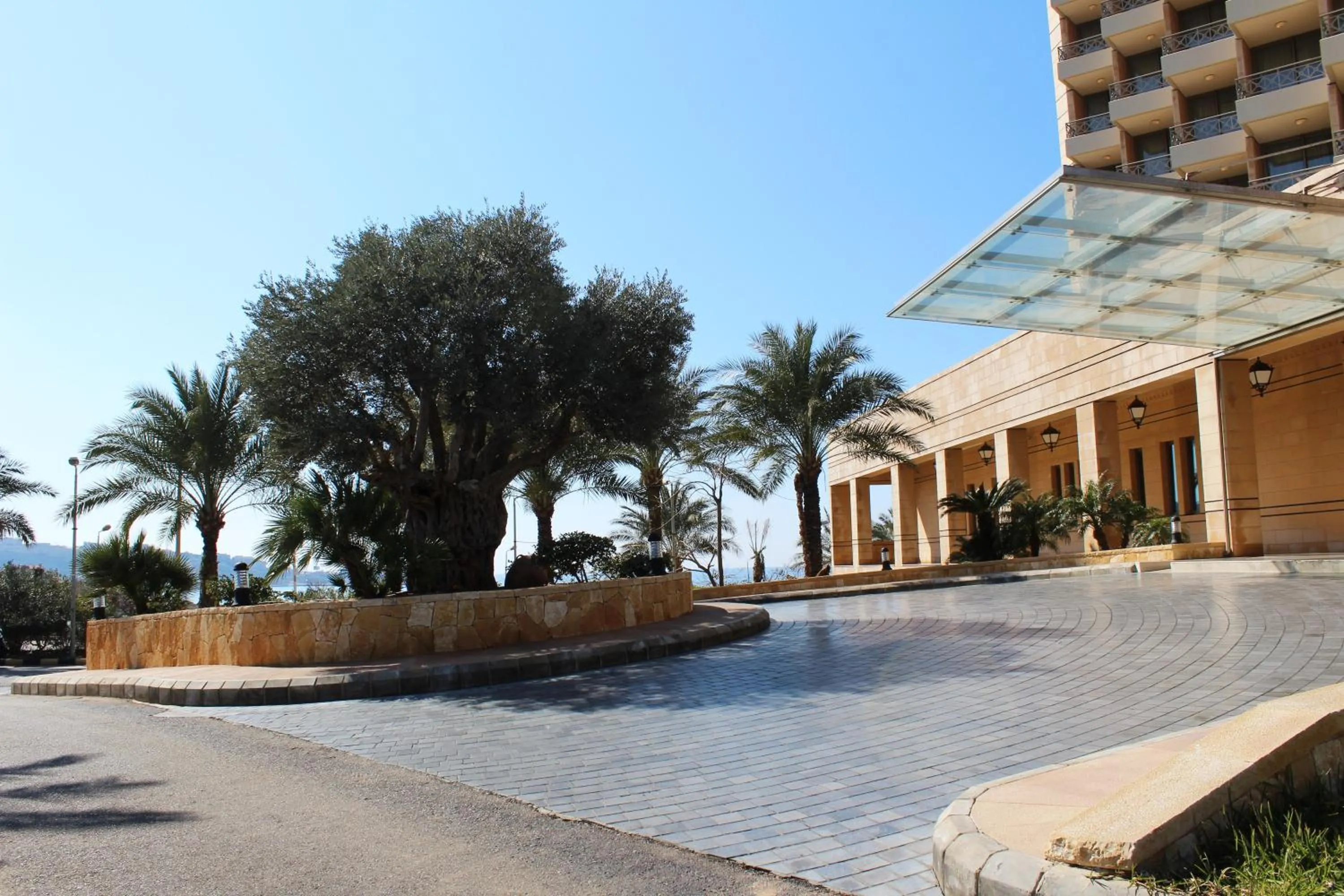 Facade/entrance in Jiyeh Marina Resort Hotel & Chalets