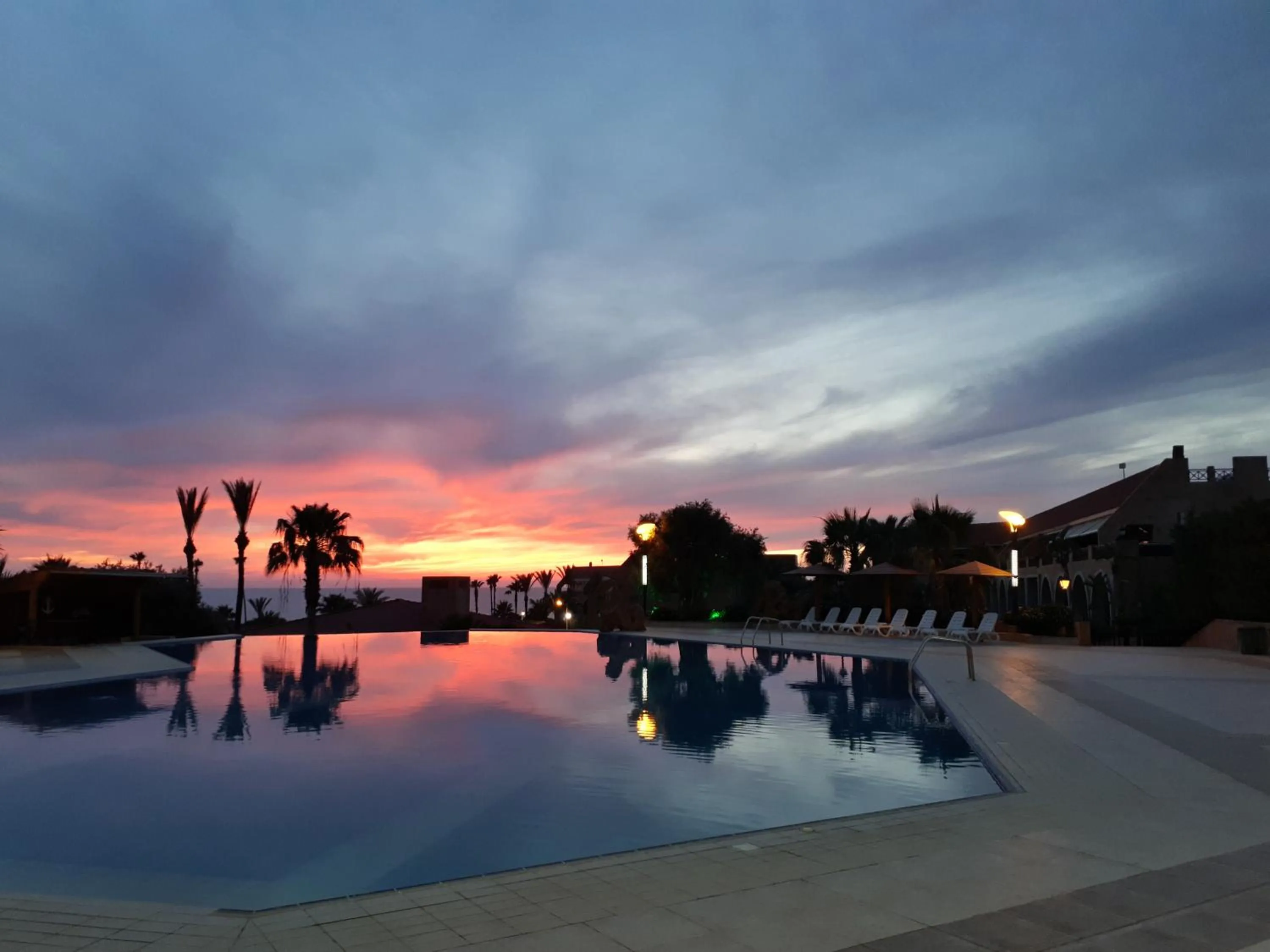 Jiyeh Marina Resort Hotel & Chalets