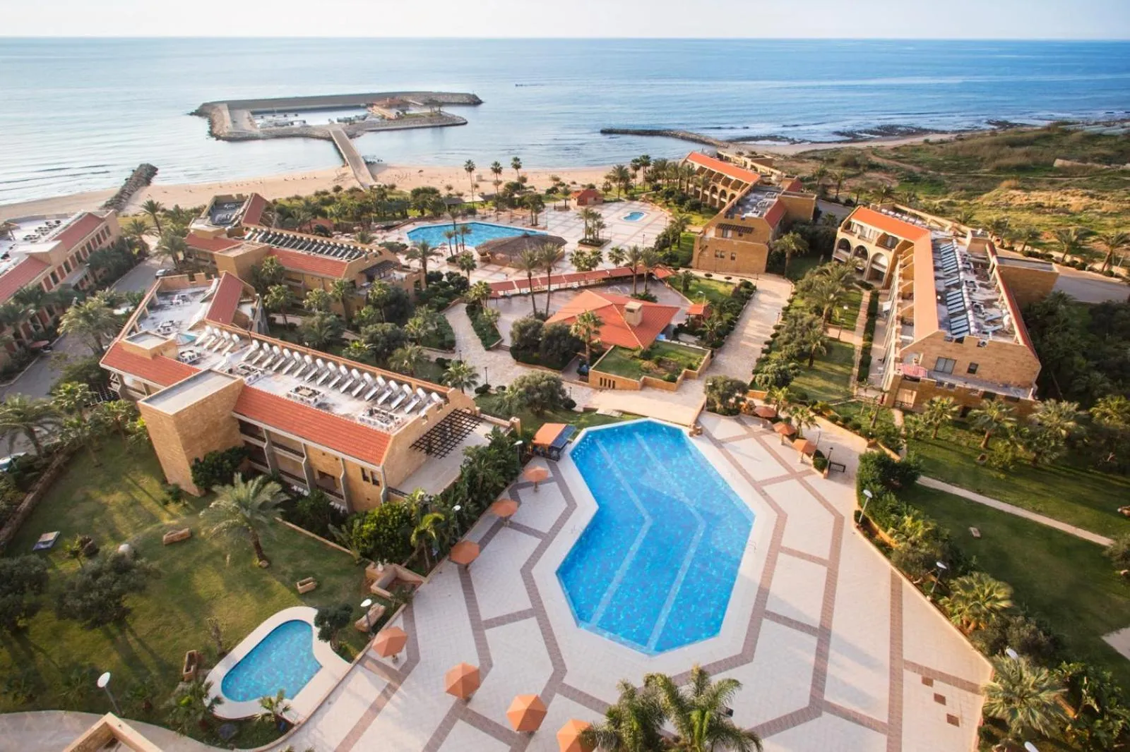 Jiyeh Marina Resort Hotel & Chalets