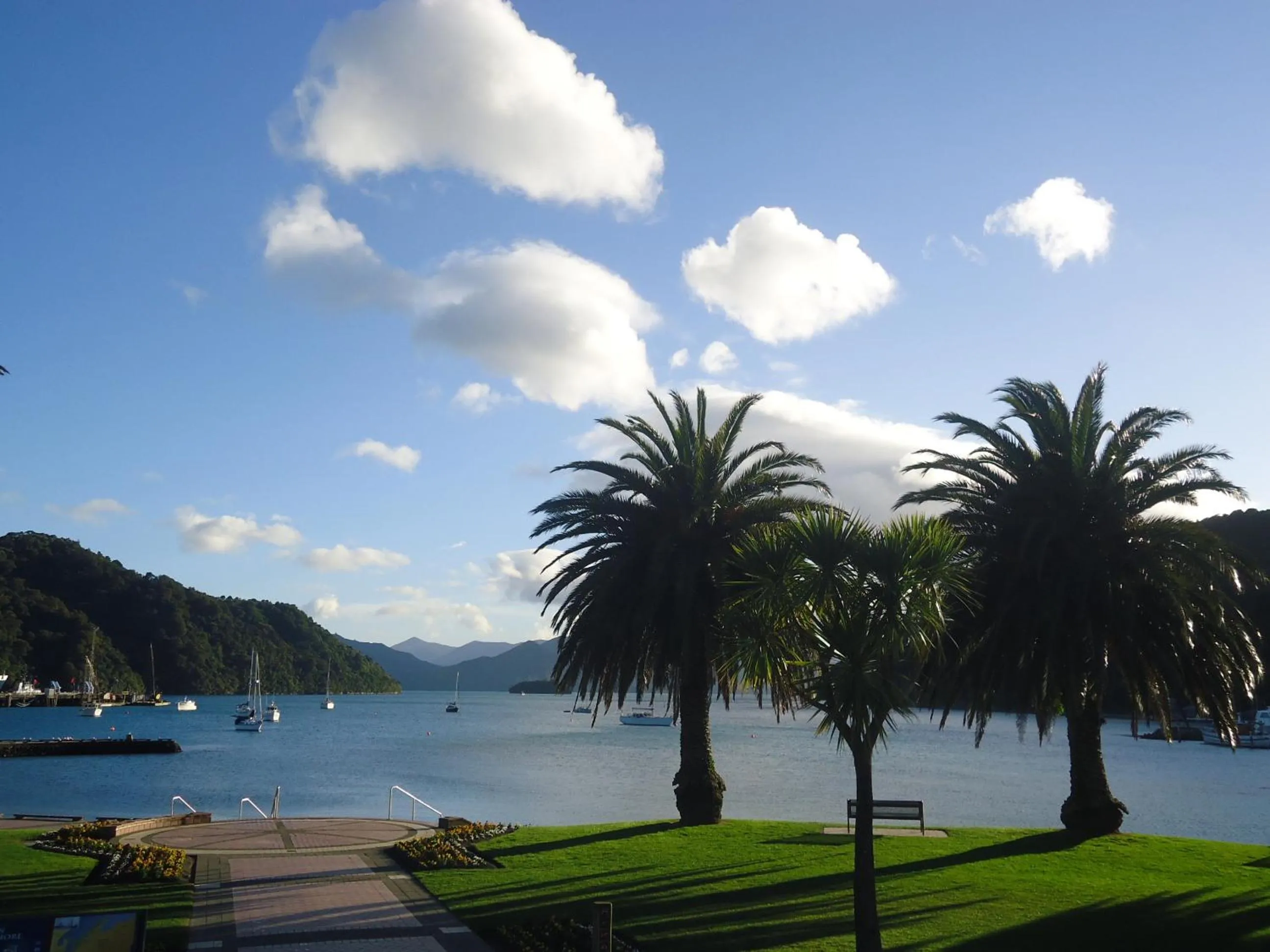 Off site in High Street Living Motel