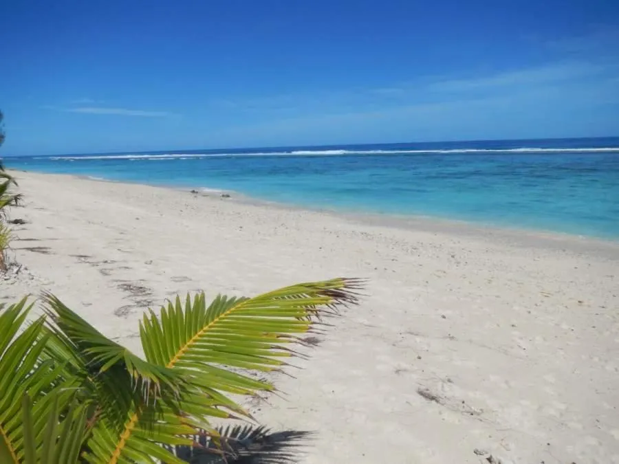Reefcomber Sunset Beach