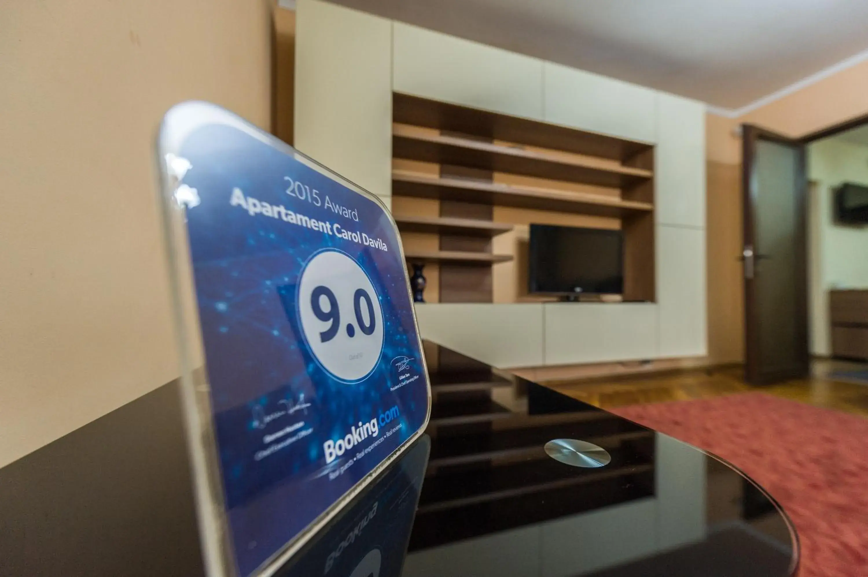 Three-Bedroom Apartment - single occupancy in Apartament Carol Davila Three-Bedroom Apartment - single occupancy in Apartament Carol Davila