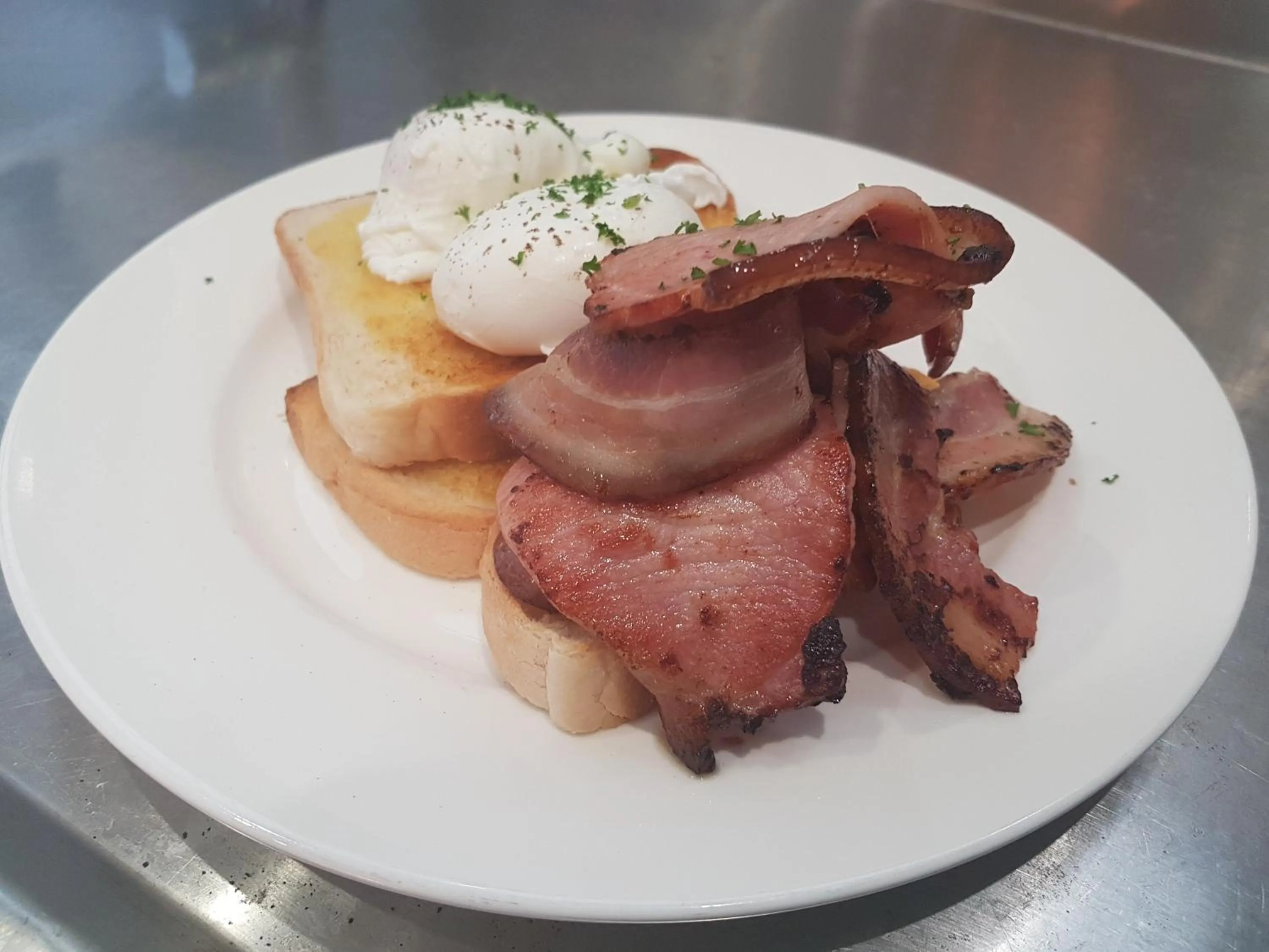 Breakfast in Moura Meridian Motel