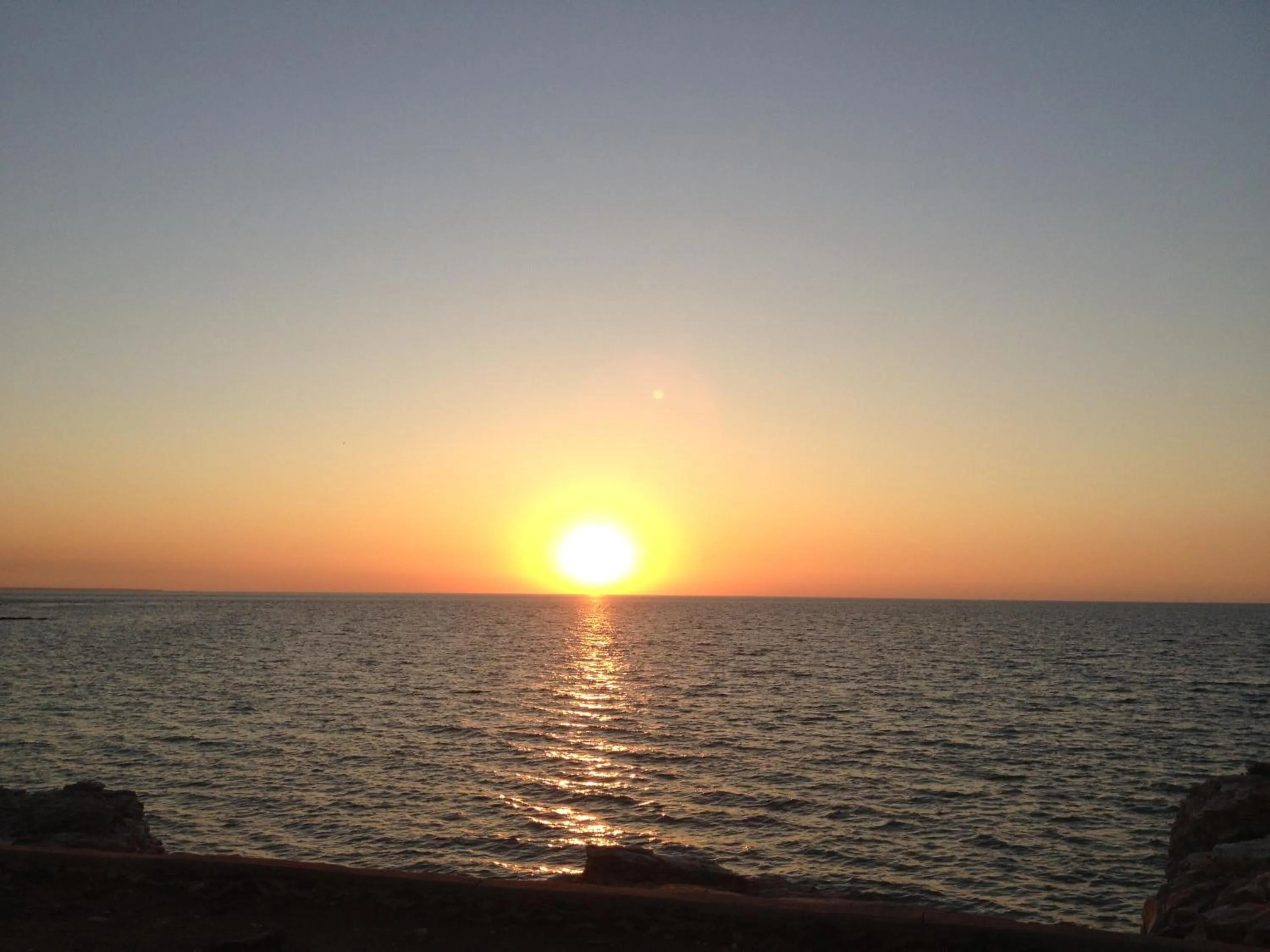 Natural landscape in Beachwalk Cottage