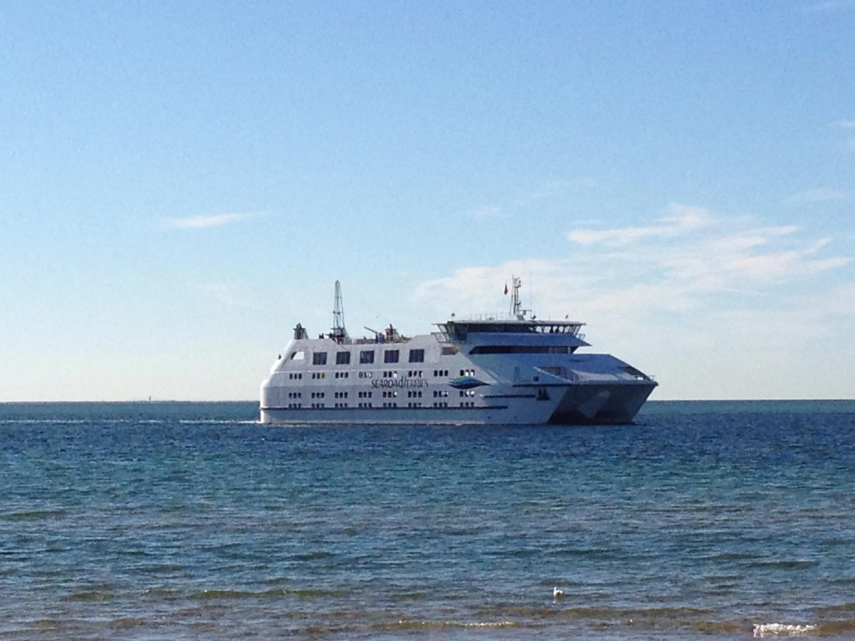 Nearby landmark in Beachwalk Cottage