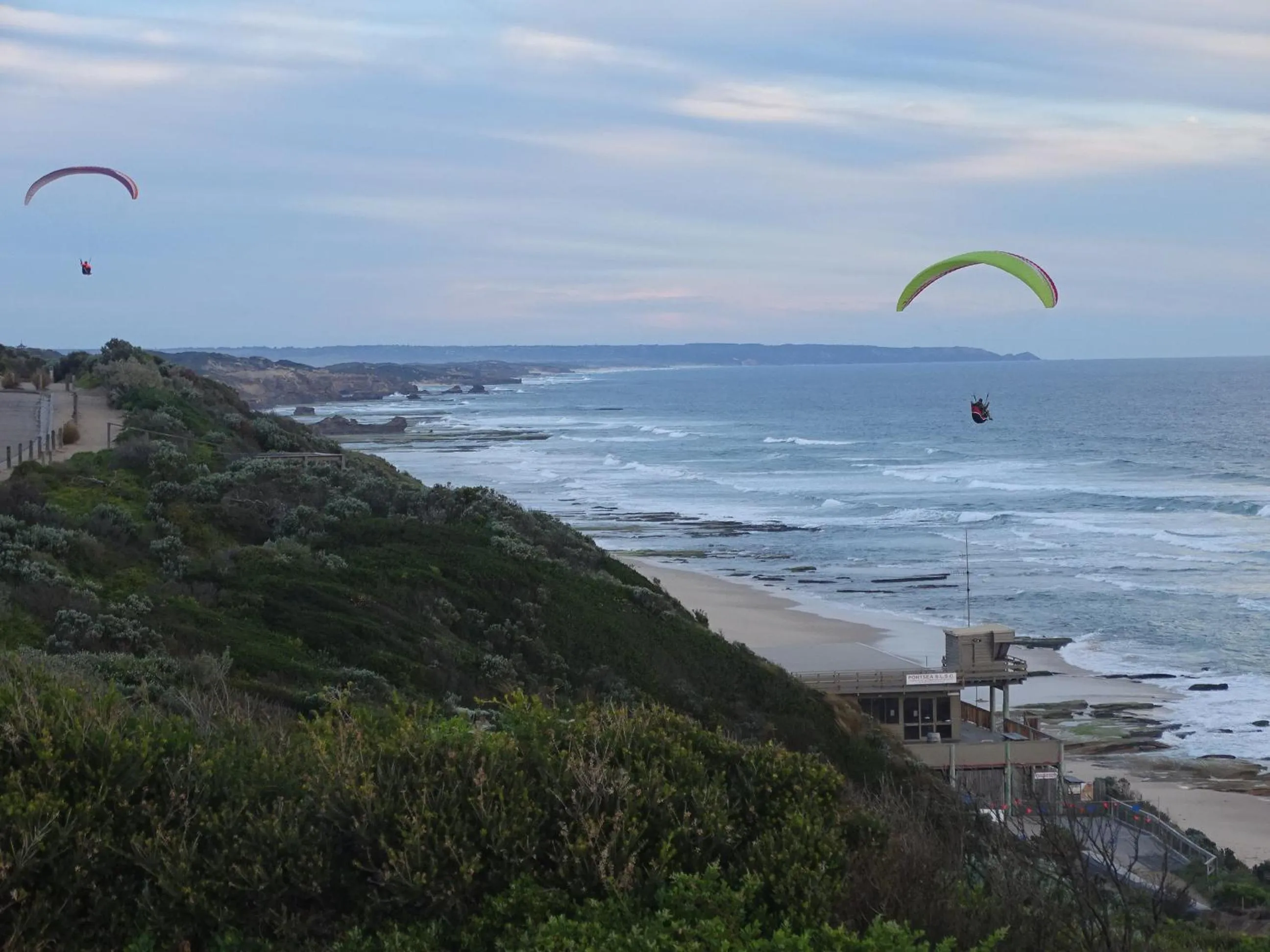 Beach in Beachwalk Cottage