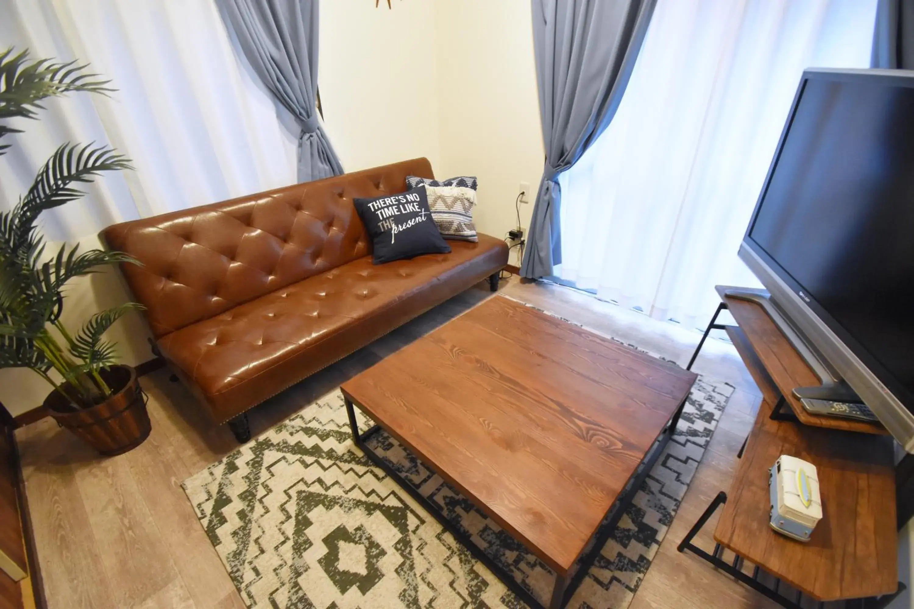 Two-Bedroom Apartment in TOMARIE Residential Suite Edogawa Two-Bedroom Apartment in TOMARIE Residential Suite Edogawa