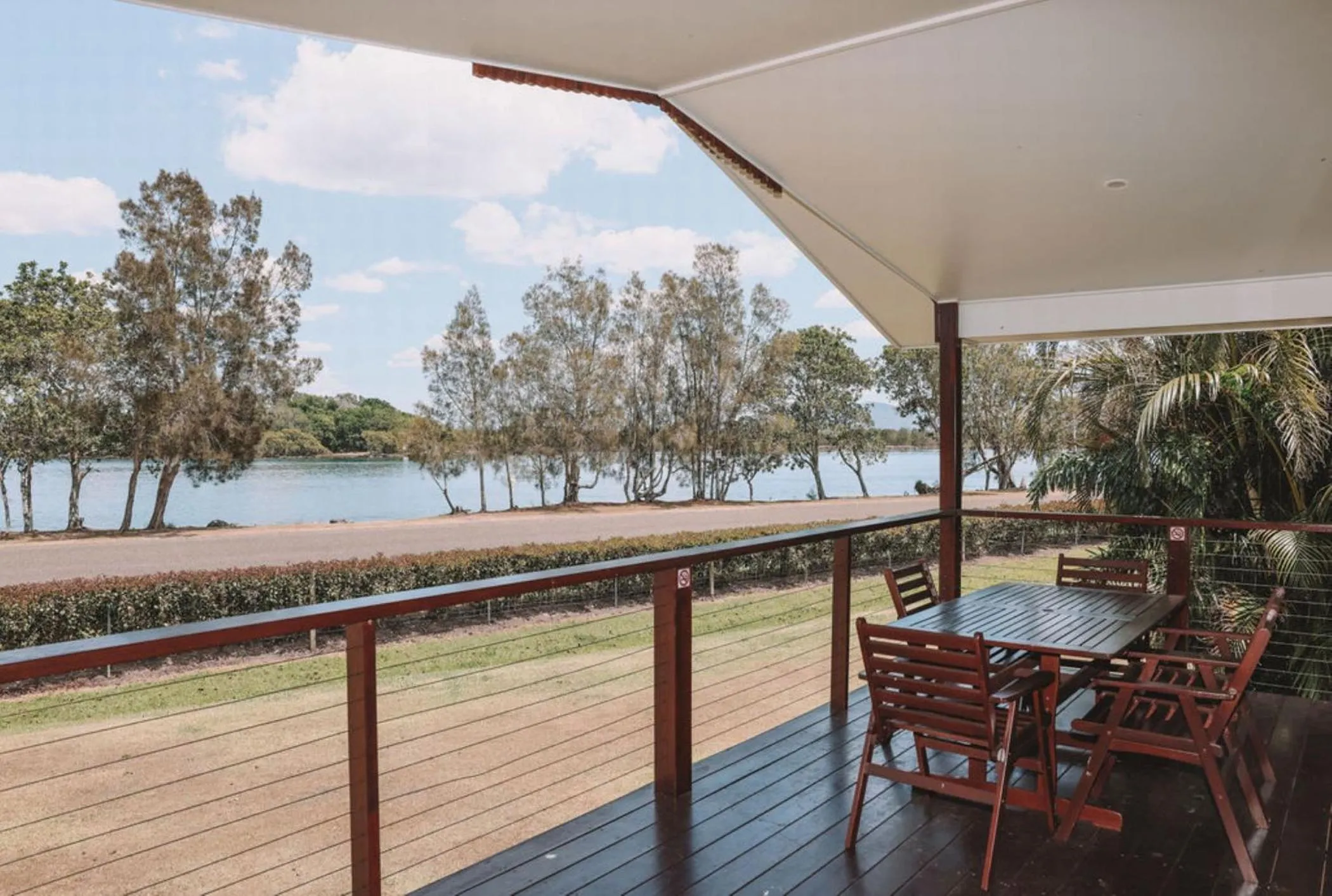 Balcony/Terrace in Salt @ South West Rocks